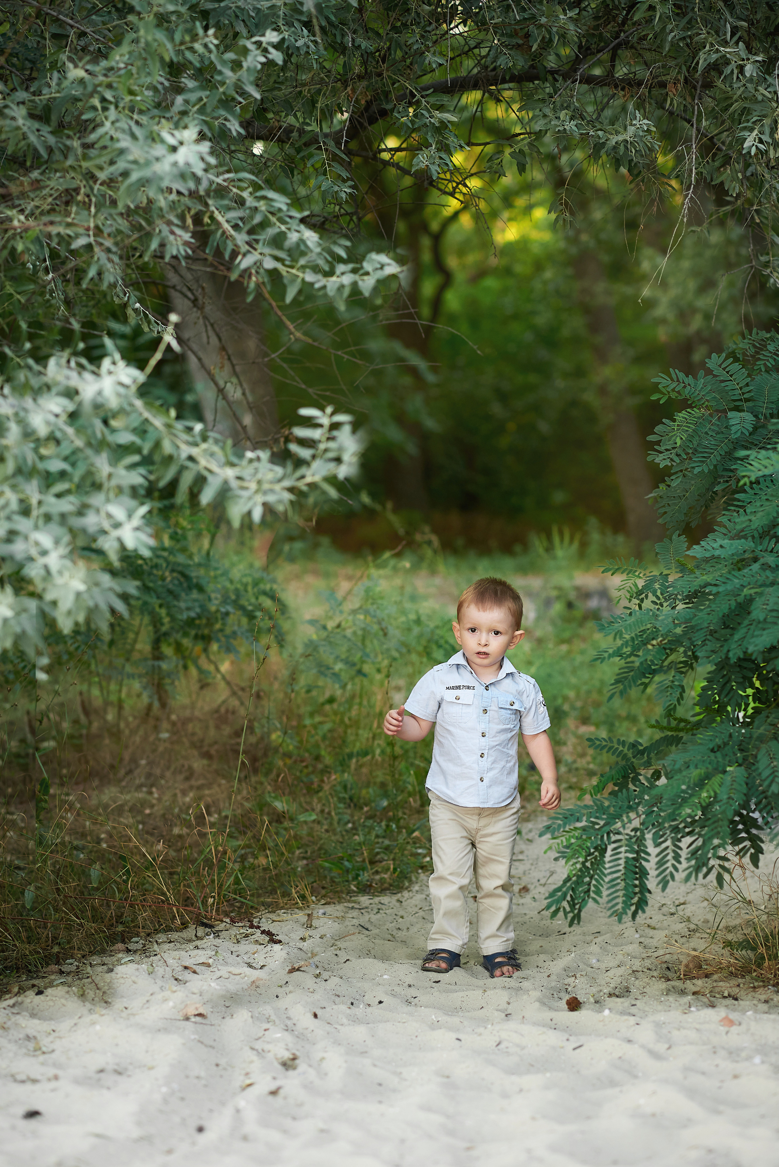 Семейная съемка в Кумженской роще. Семейный фотограф в Ростове-на-Дону Татьяна Литвинова