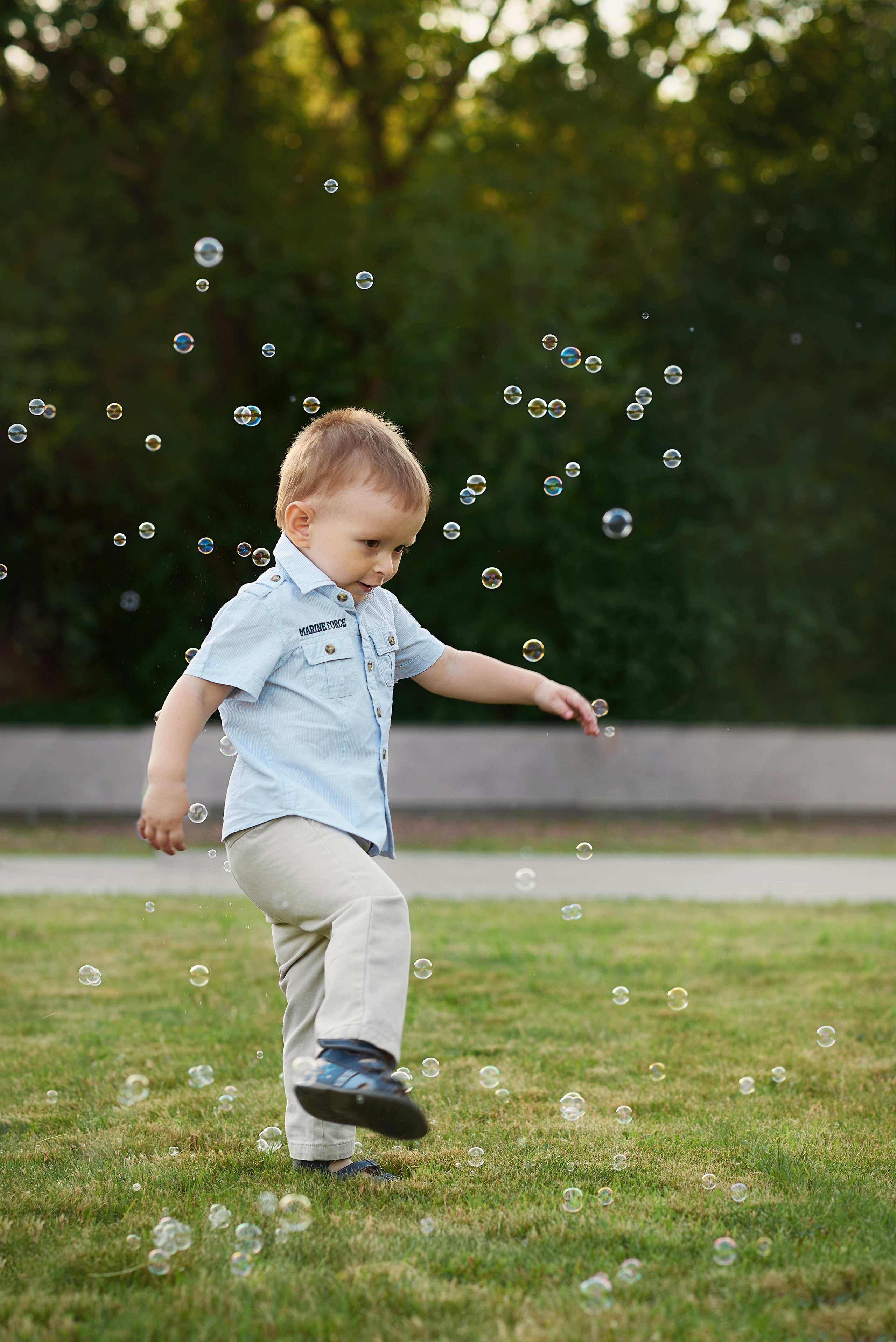 Семейная съемка в Кумженской роще. Семейный фотограф в Ростове-на-Дону Татьяна Литвинова