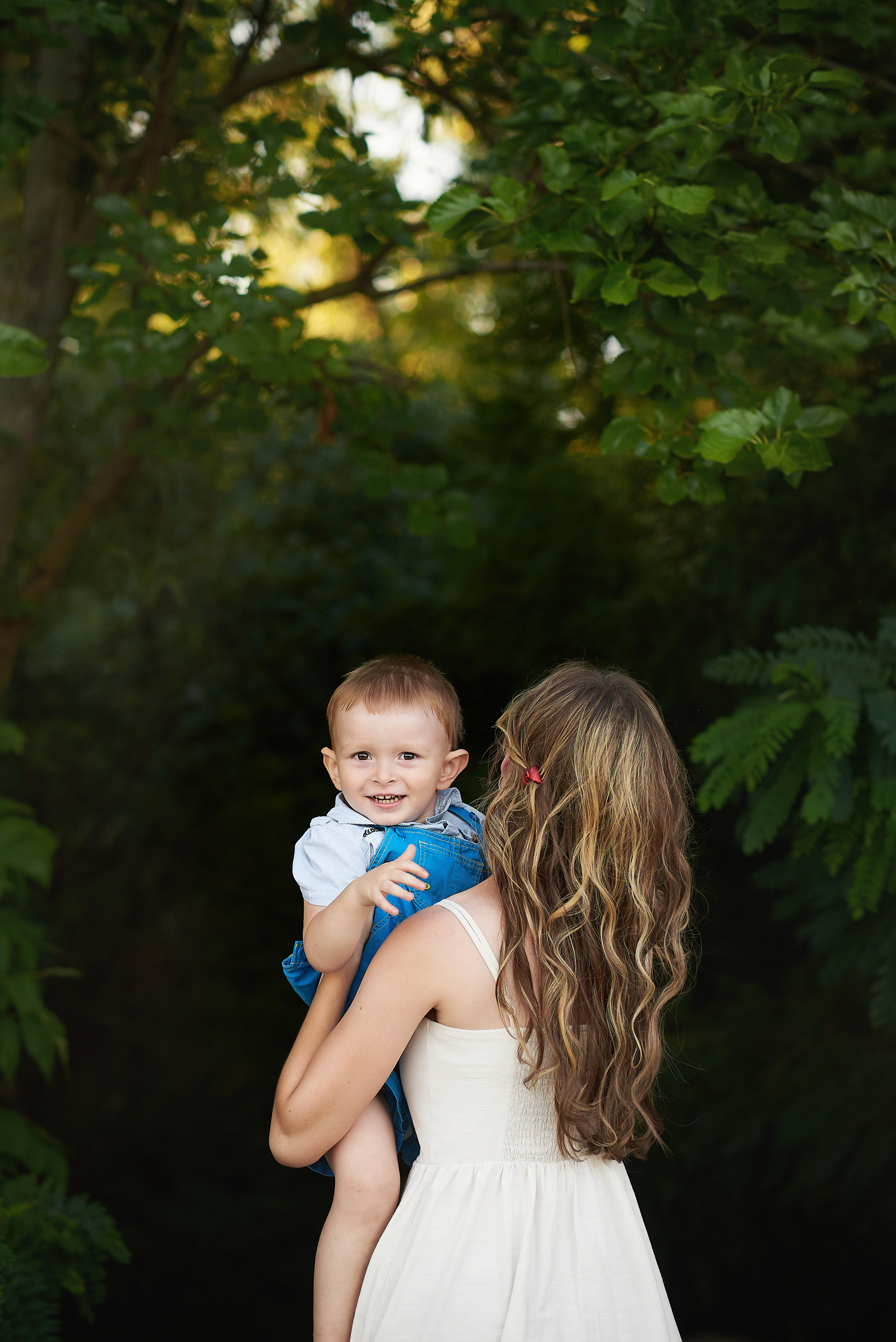 Семейная съемка в Кумженской роще. Семейный фотограф в Ростове-на-Дону Татьяна Литвинова