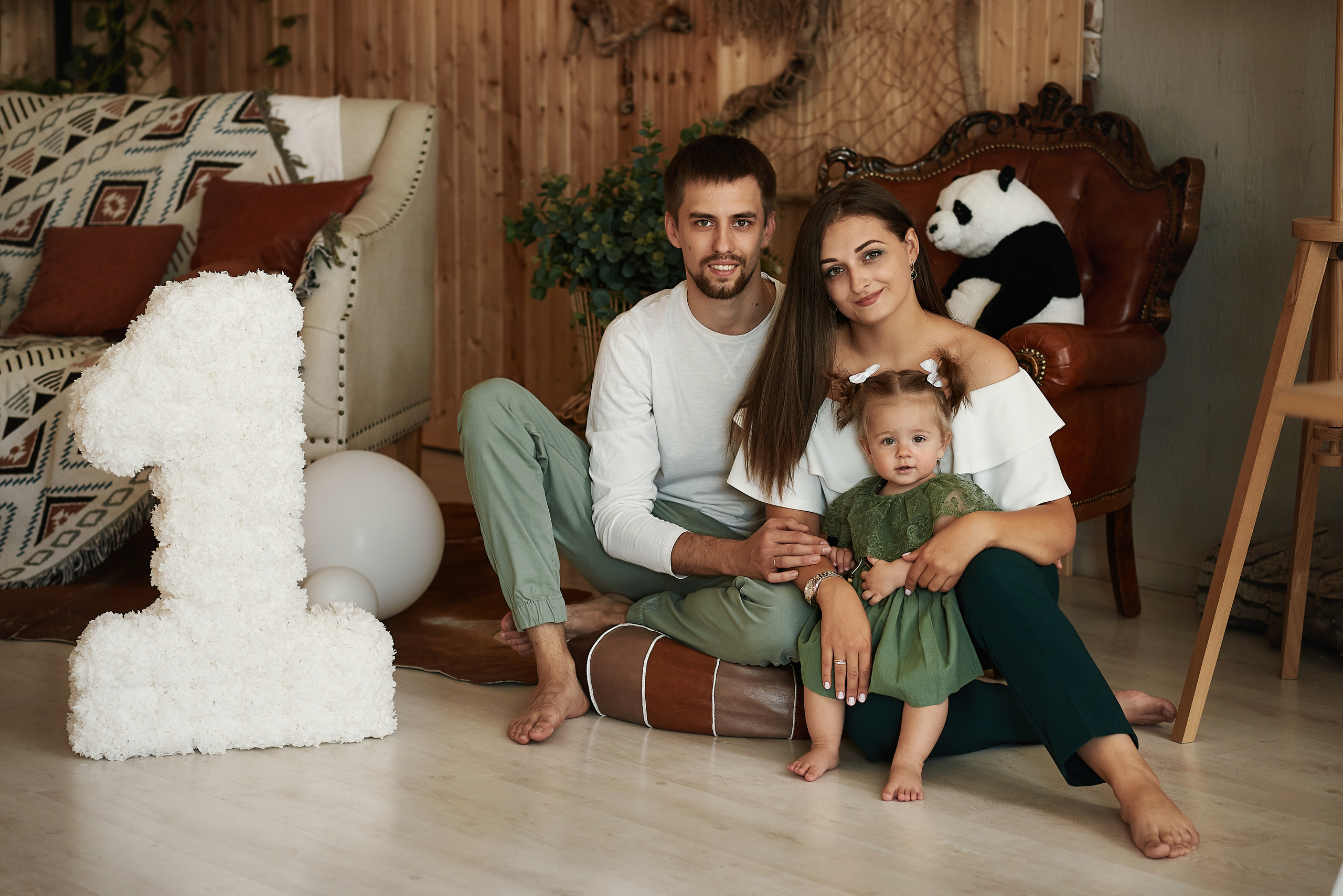 Семейная съемка в студии. Семейный фотограф в Ростове-на-Дону Татьяна Литвинова