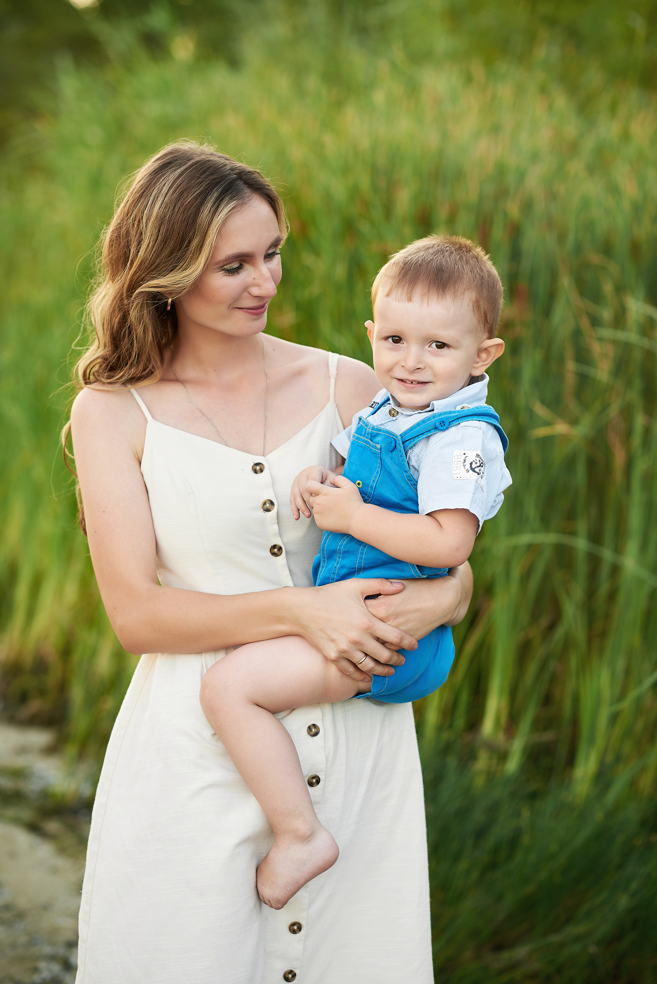 Семейная съемка в Кумженской роще. Семейный фотограф в Ростове-на-Дону Татьяна Литвинова