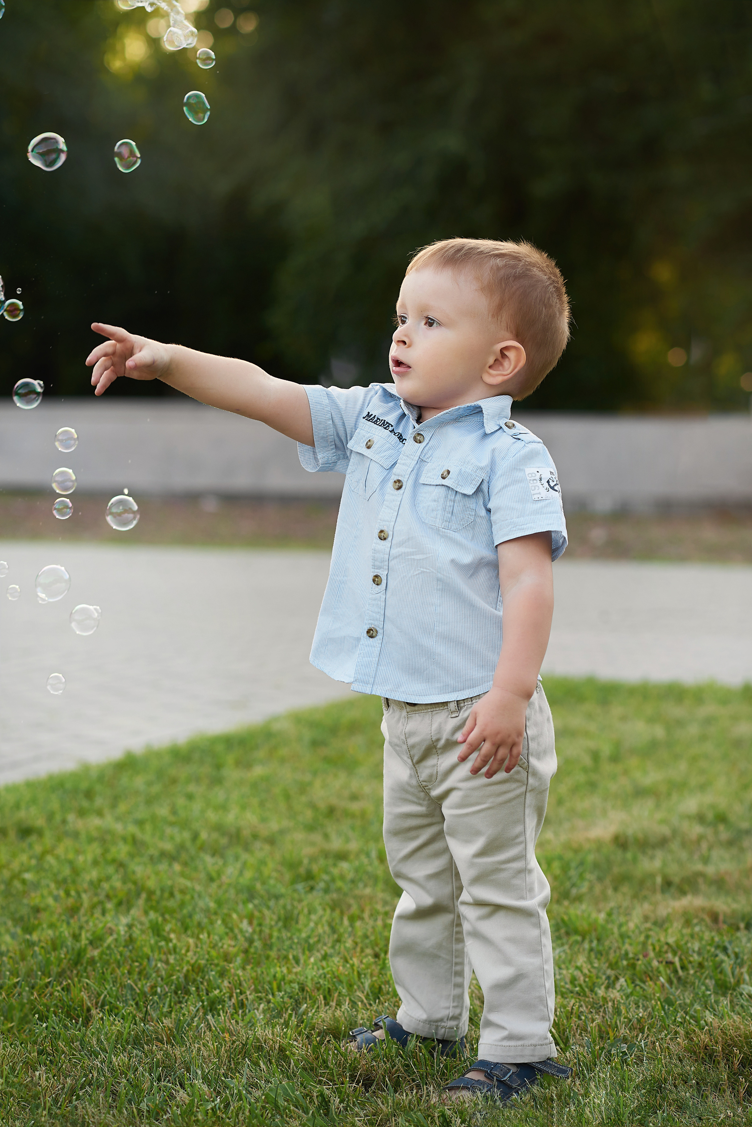 Семейная съемка в Кумженской роще. Семейный фотограф в Ростове-на-Дону Татьяна Литвинова