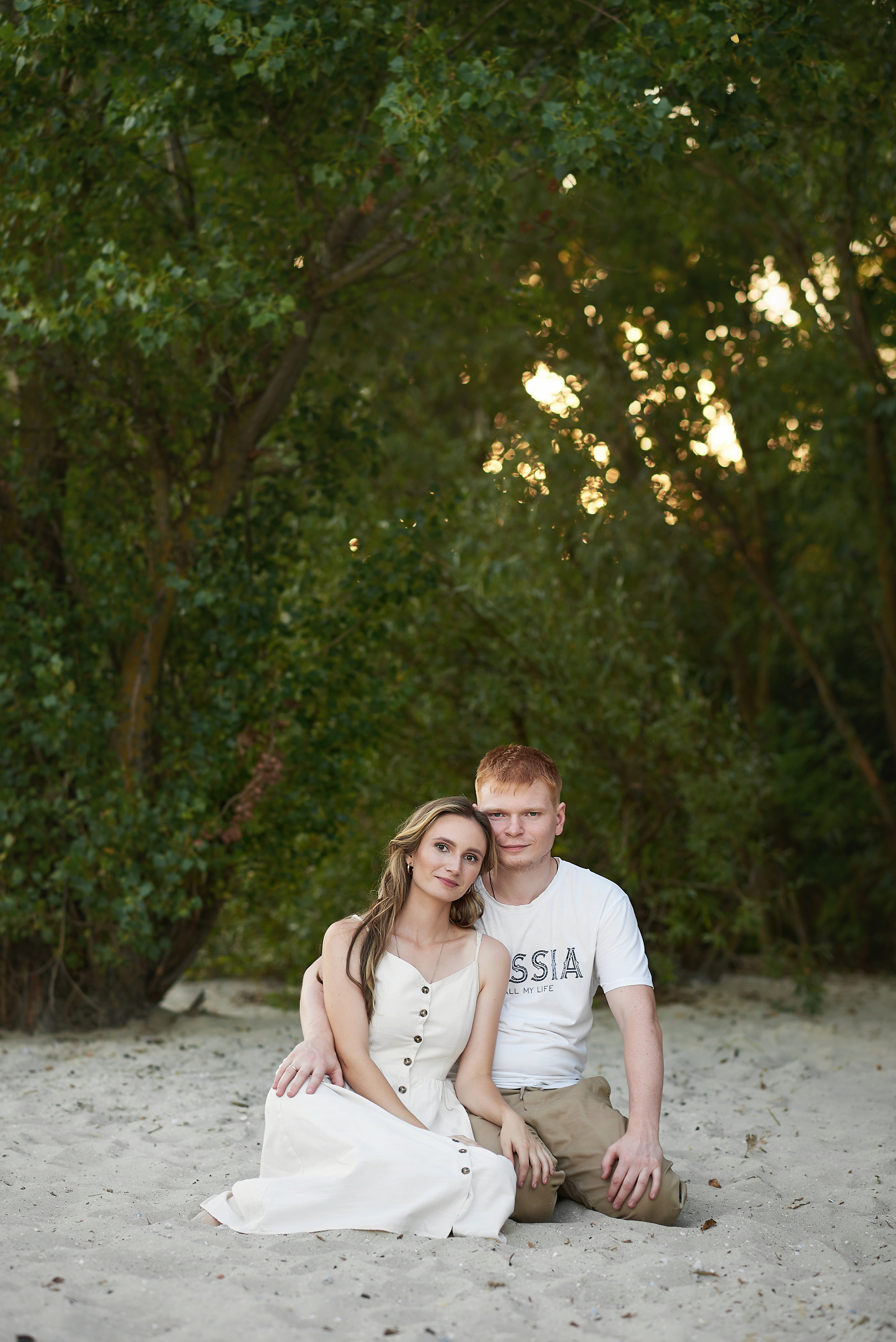 Семейная съемка в Кумженской роще. Семейный фотограф в Ростове-на-Дону Татьяна Литвинова