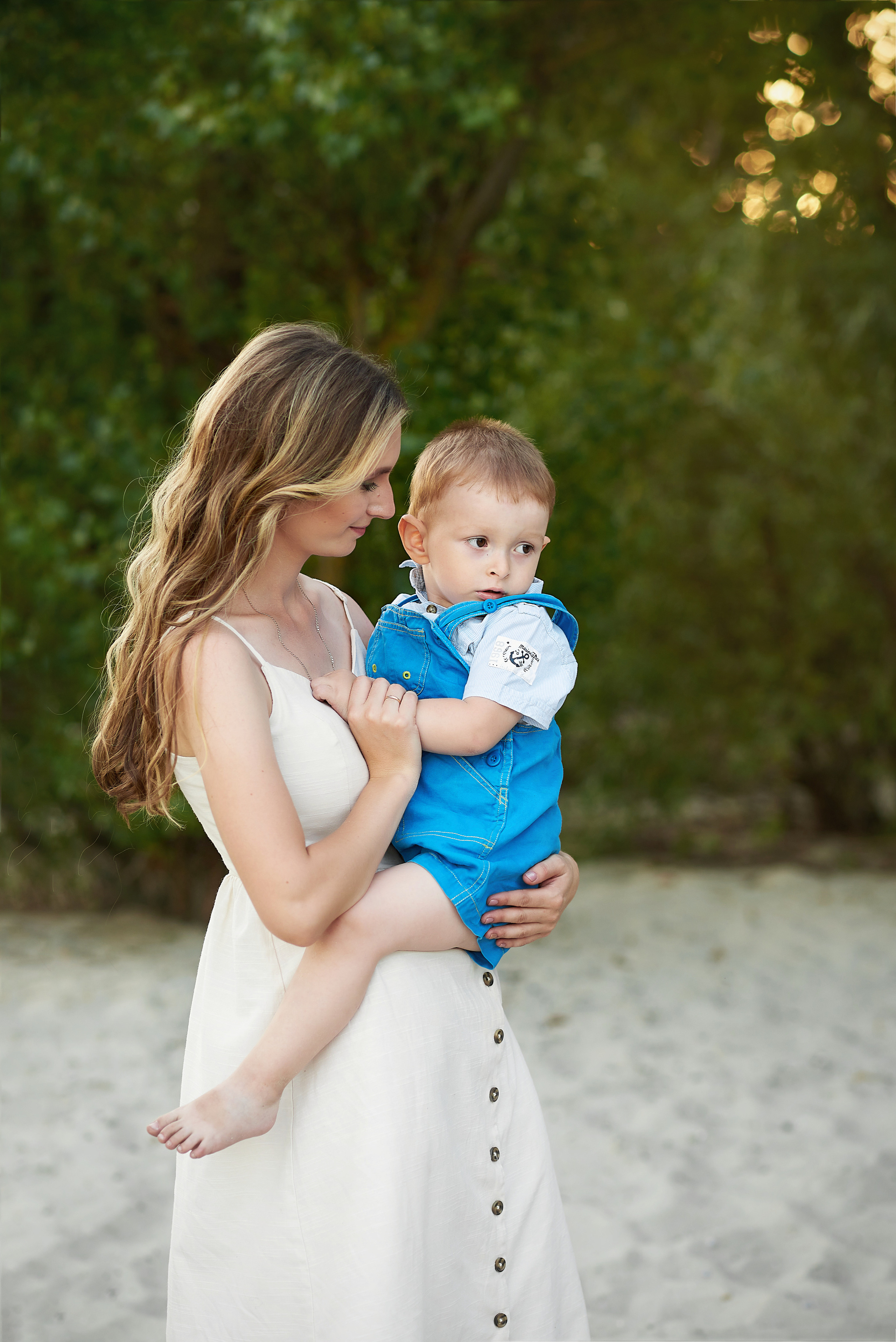 Семейная съемка в Кумженской роще. Семейный фотограф в Ростове-на-Дону Татьяна Литвинова