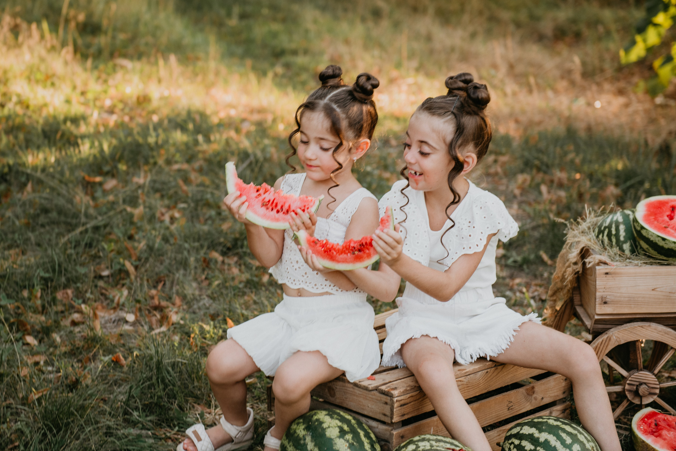 Арбузики. Детский и семейный фотограф в Армавире Даша Зубкова
