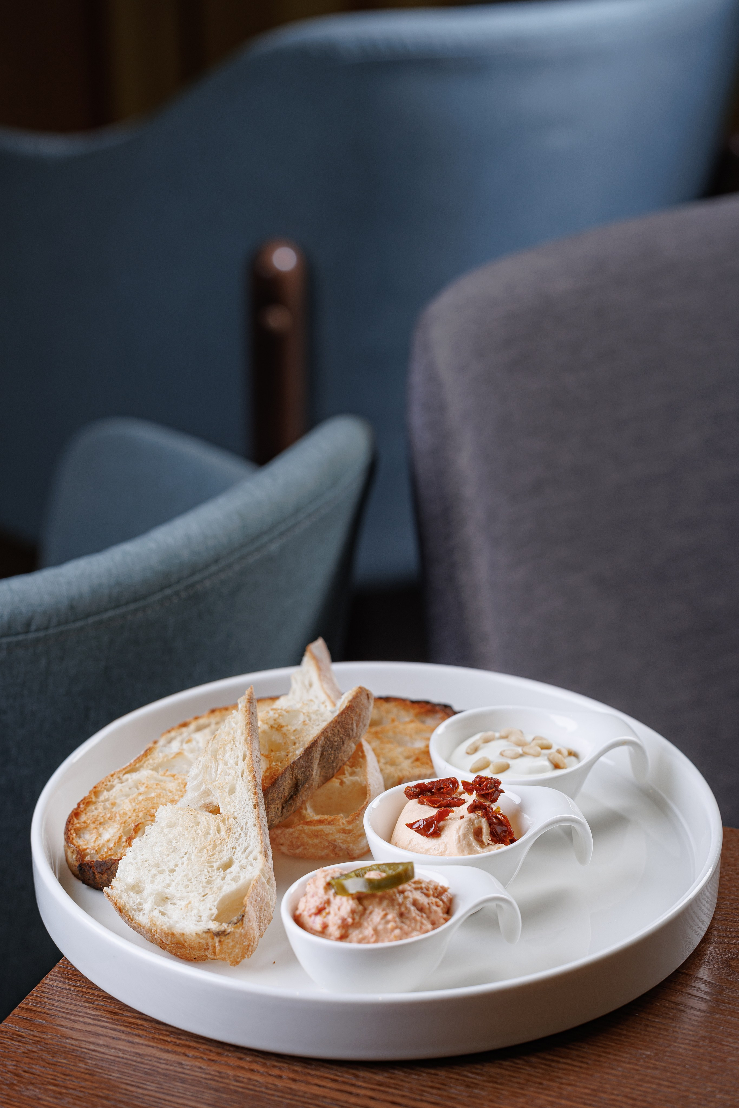 Обновление меню для Тётя Поли