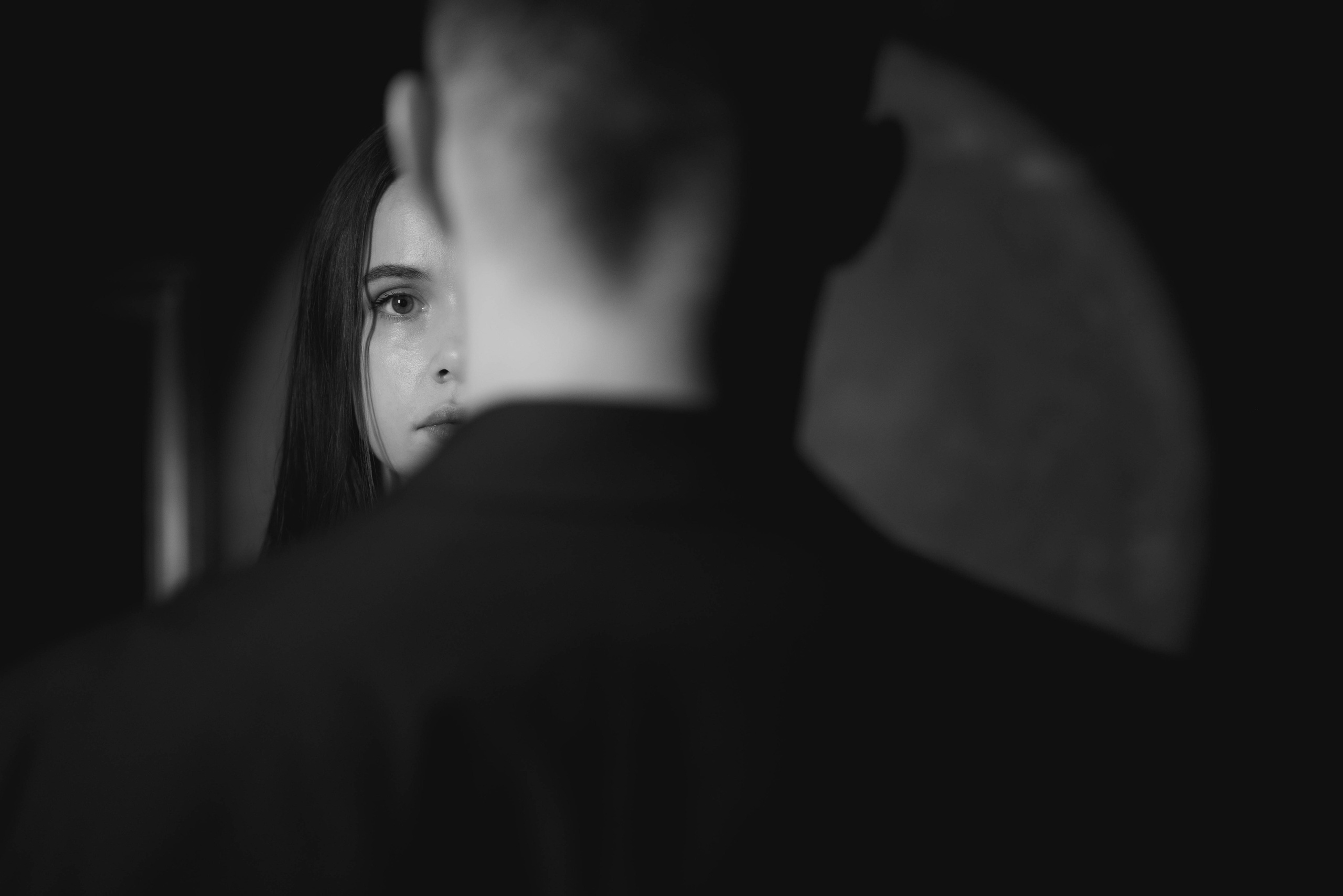 Love Story в студии. Свадебный фотограф Михаил Выговский