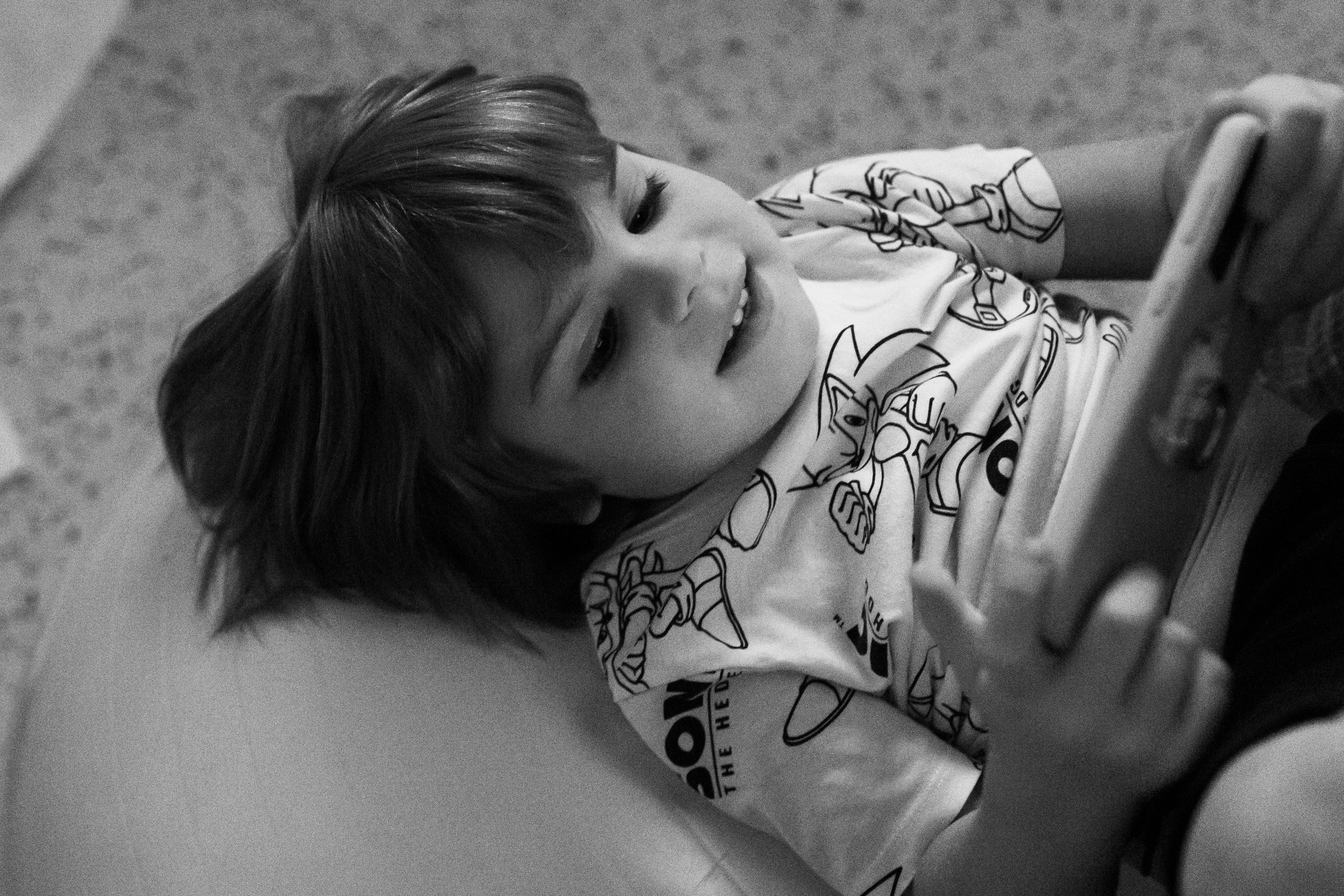 Рождение Вари. Фотограф на роды в Санкт-Петербурге Екатерина Сысоева