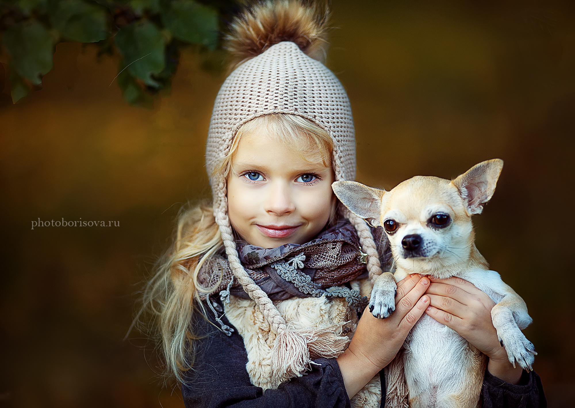 Дети. Фотограф в Москве Юлия Борисова