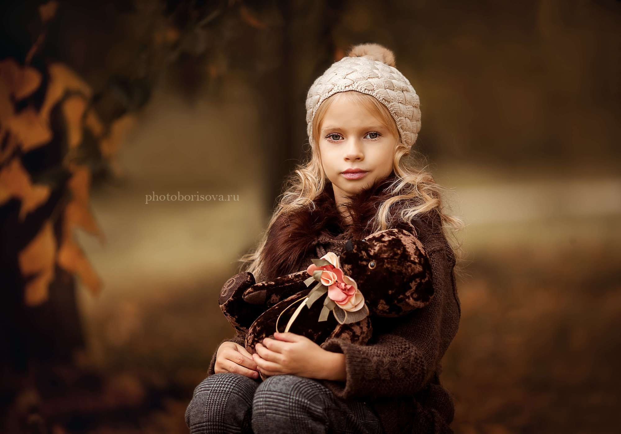 Дети. Фотограф в Москве Юлия Борисова