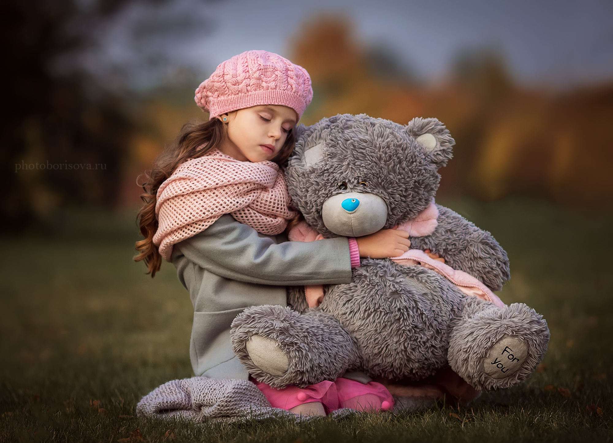 Дети. Фотограф в Москве Юлия Борисова