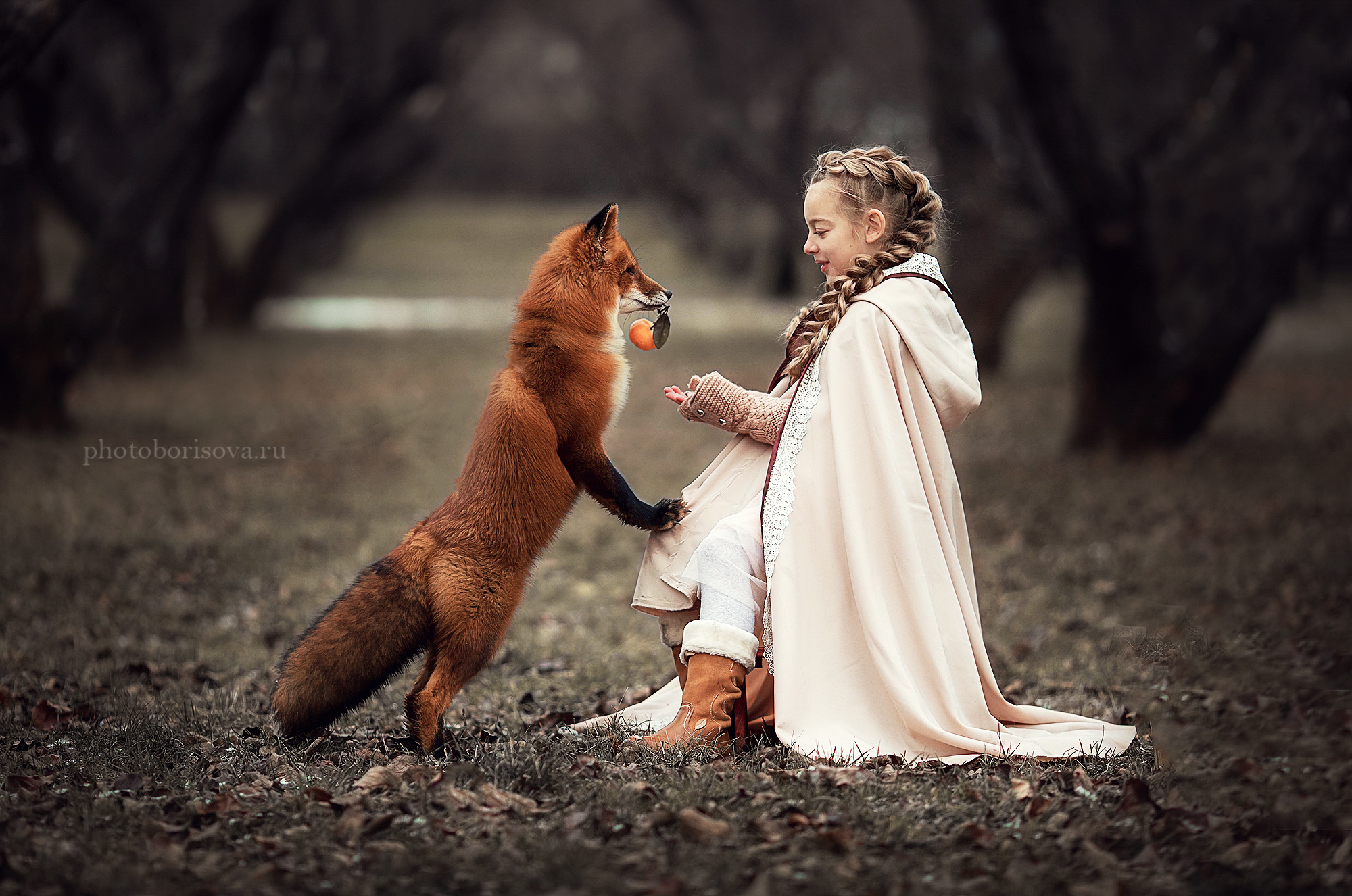 Дети. Фотограф в Москве Юлия Борисова