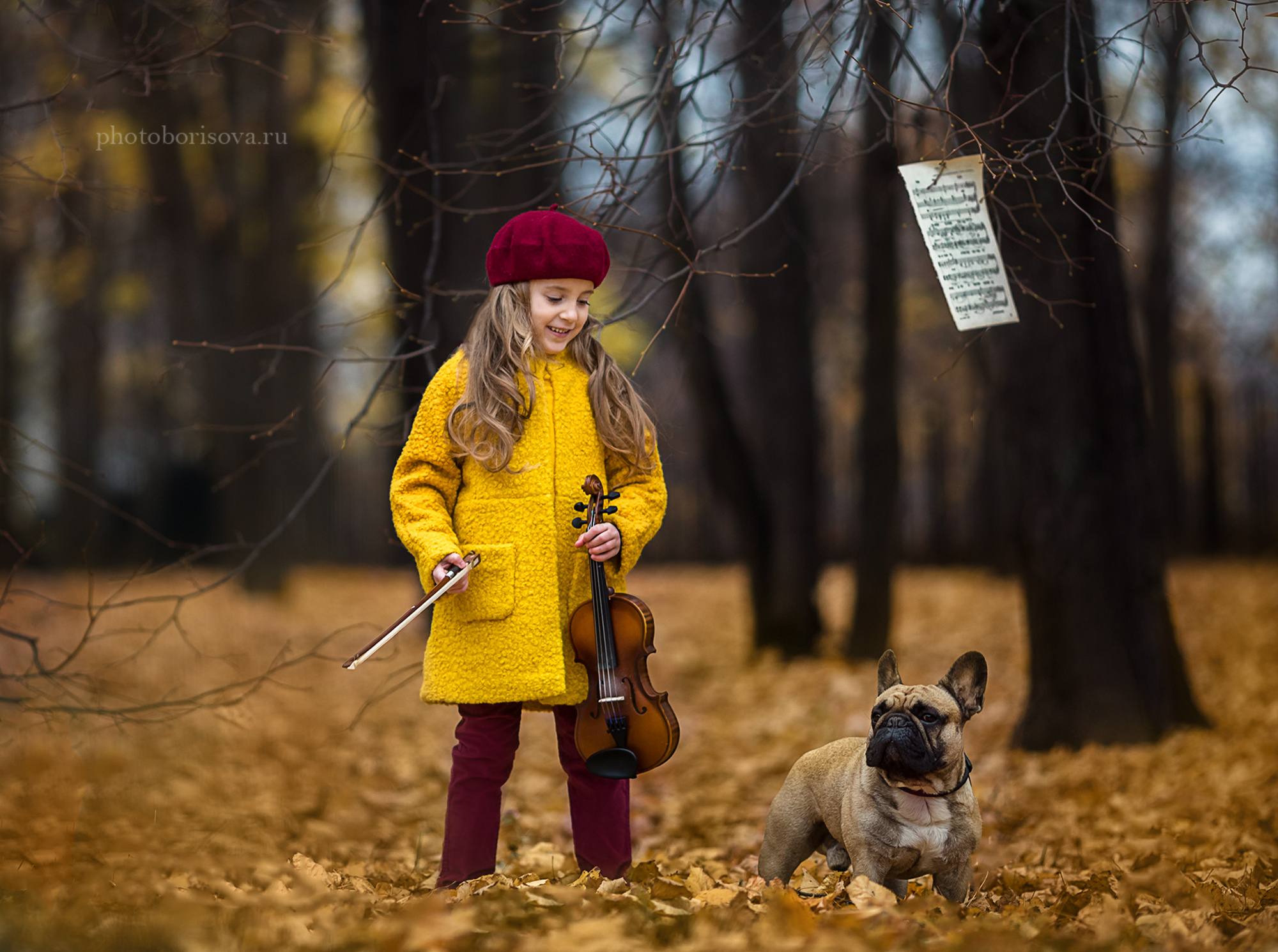 Дети. Фотограф в Москве Юлия Борисова