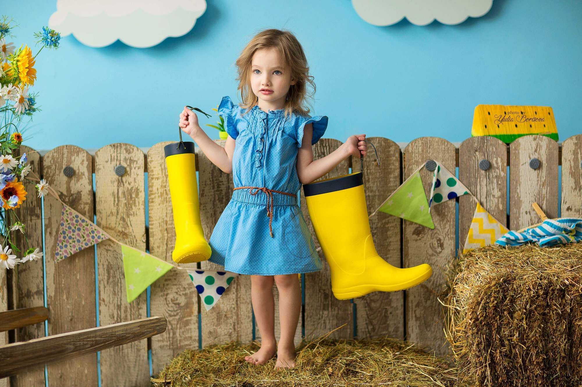 Студия дети. Фотограф в Москве Юлия Борисова