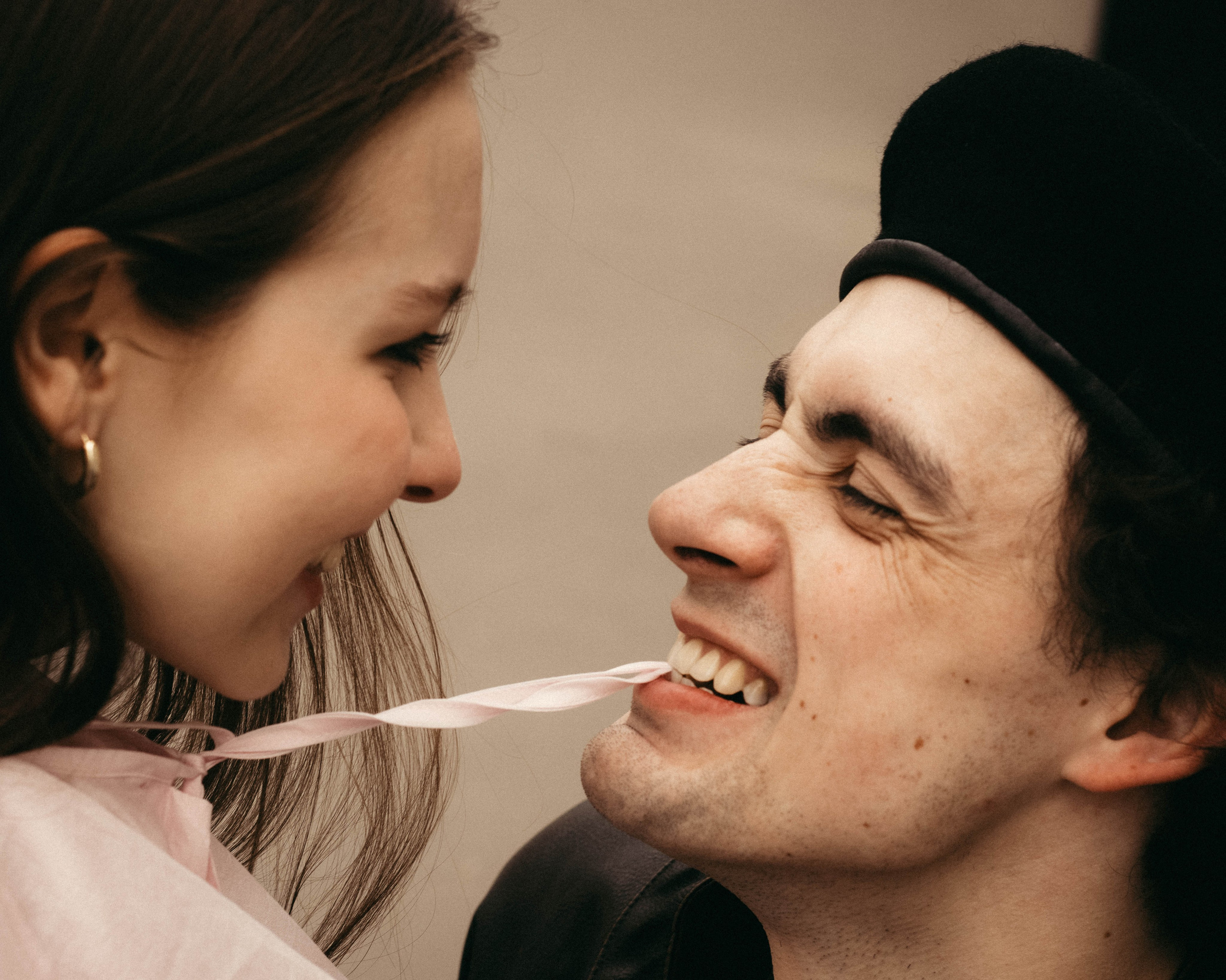 Тина и Гриша