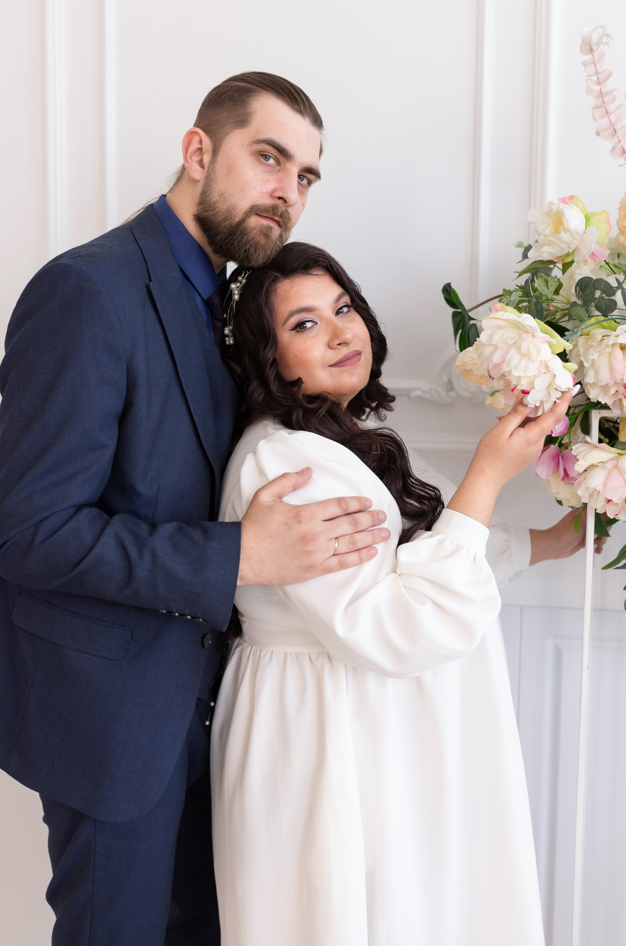 Евгений и Елизавета. Марина Шаймухаметова. Фотограф в Уфе