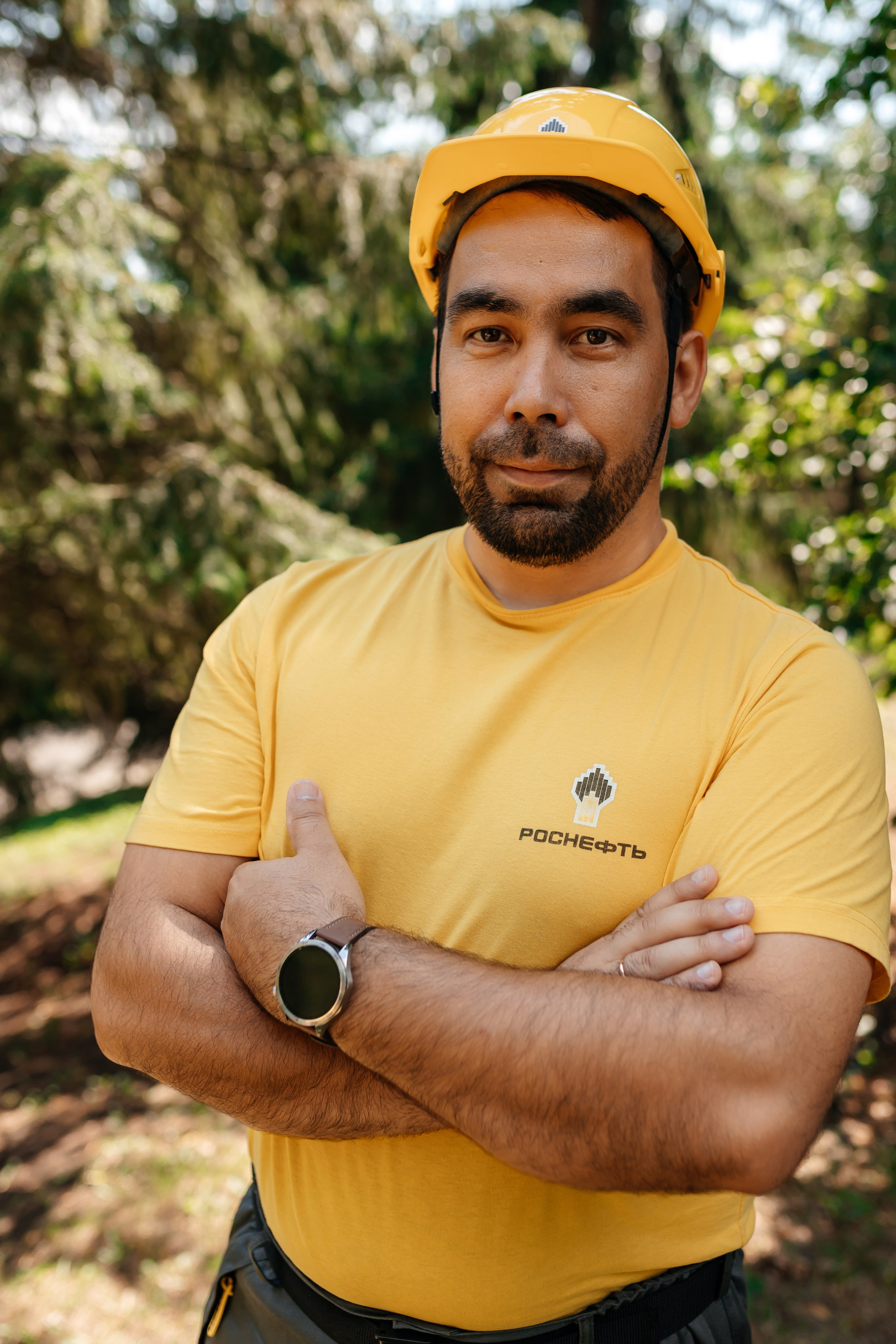 Фанус и Лидия. Марина Шаймухаметова. Фотограф в Уфе