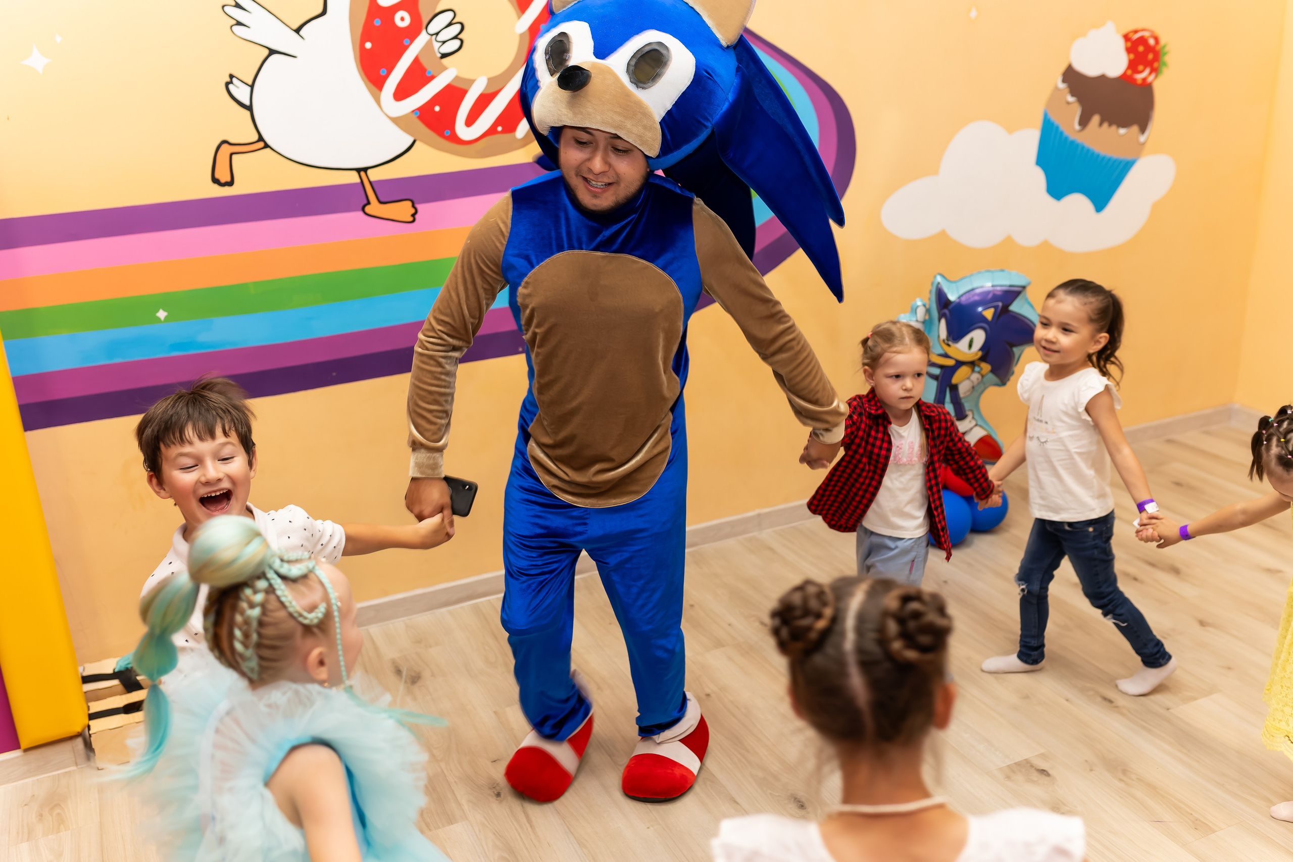 День рождение Киры. Марина Шаймухаметова. Фотограф в Уфе