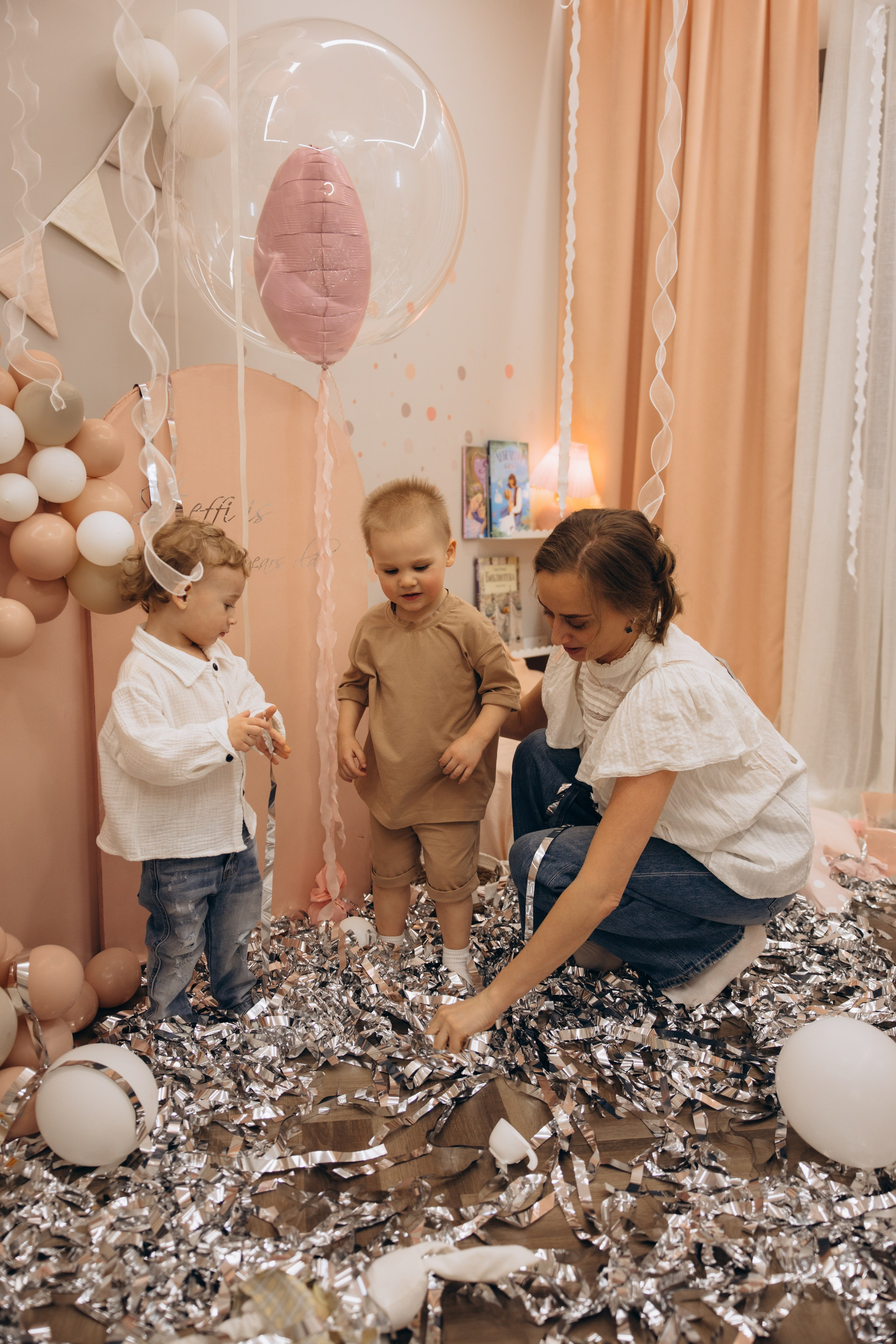 Стефании 2 года. Свадебный, семейный фотограф в Иркутске Светлана Макаричева