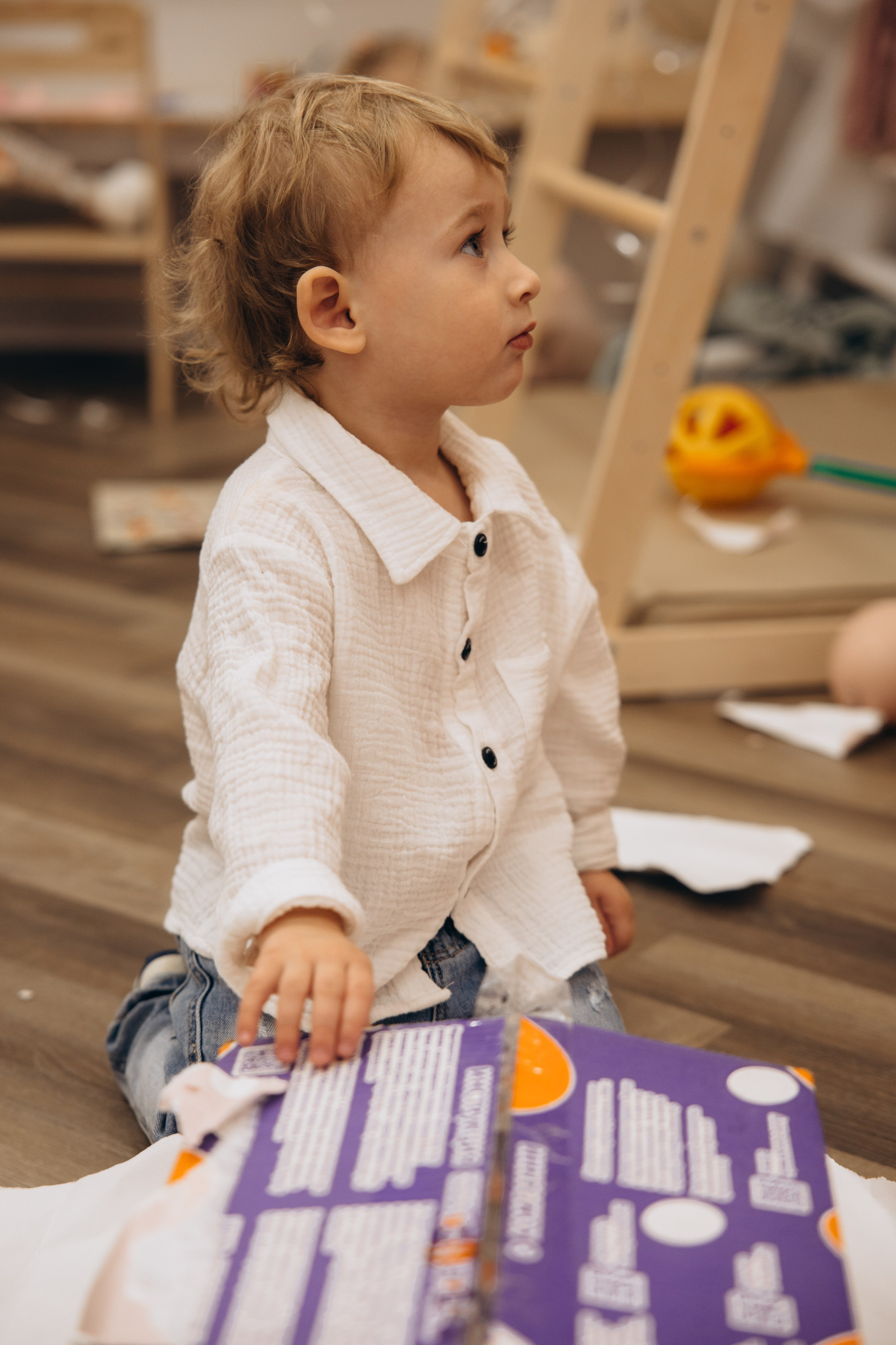 Стефании 2 года. Свадебный, семейный фотограф в Иркутске Светлана Макаричева