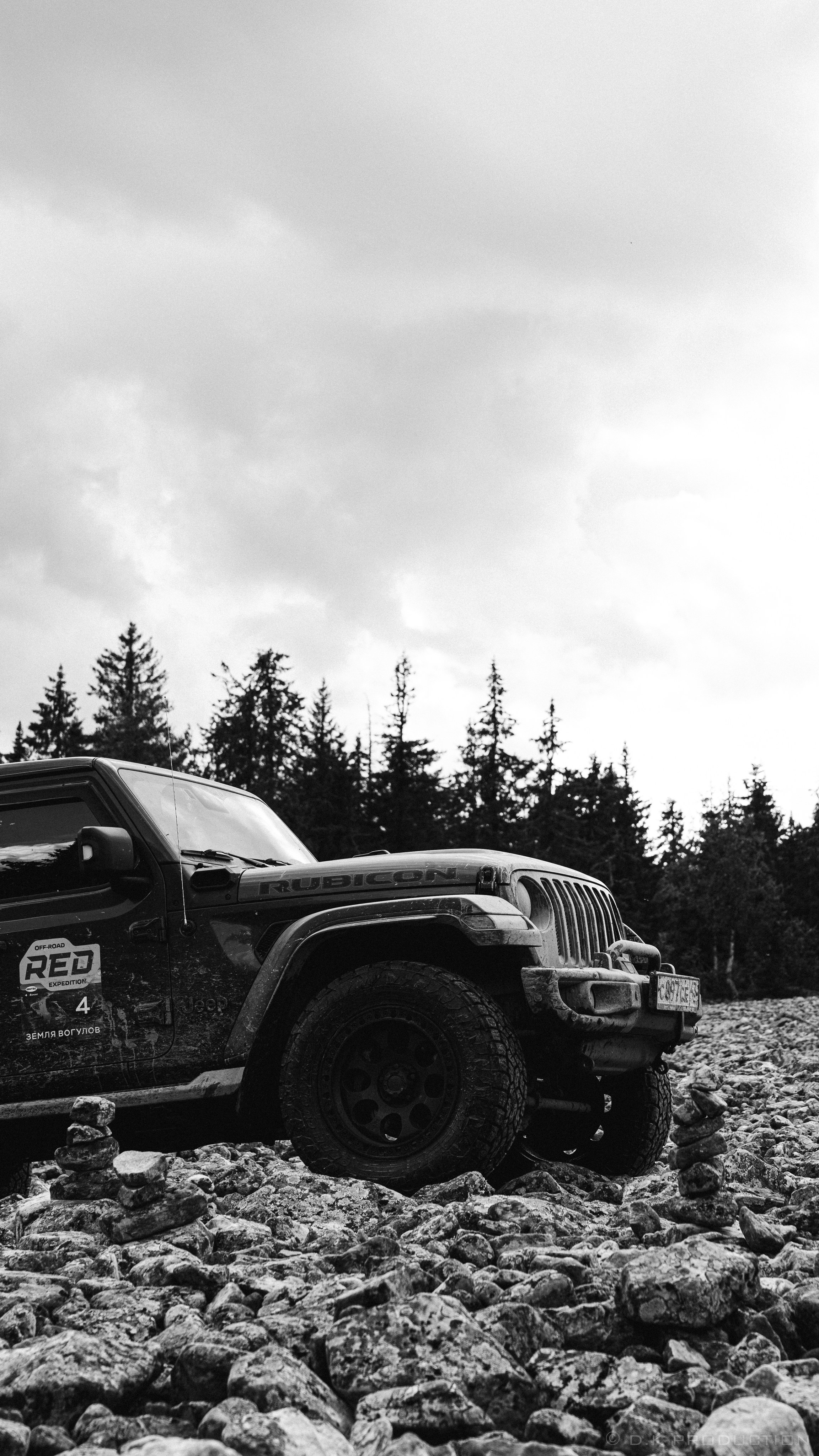 Экспедиционная фотосессия в горах/на природе