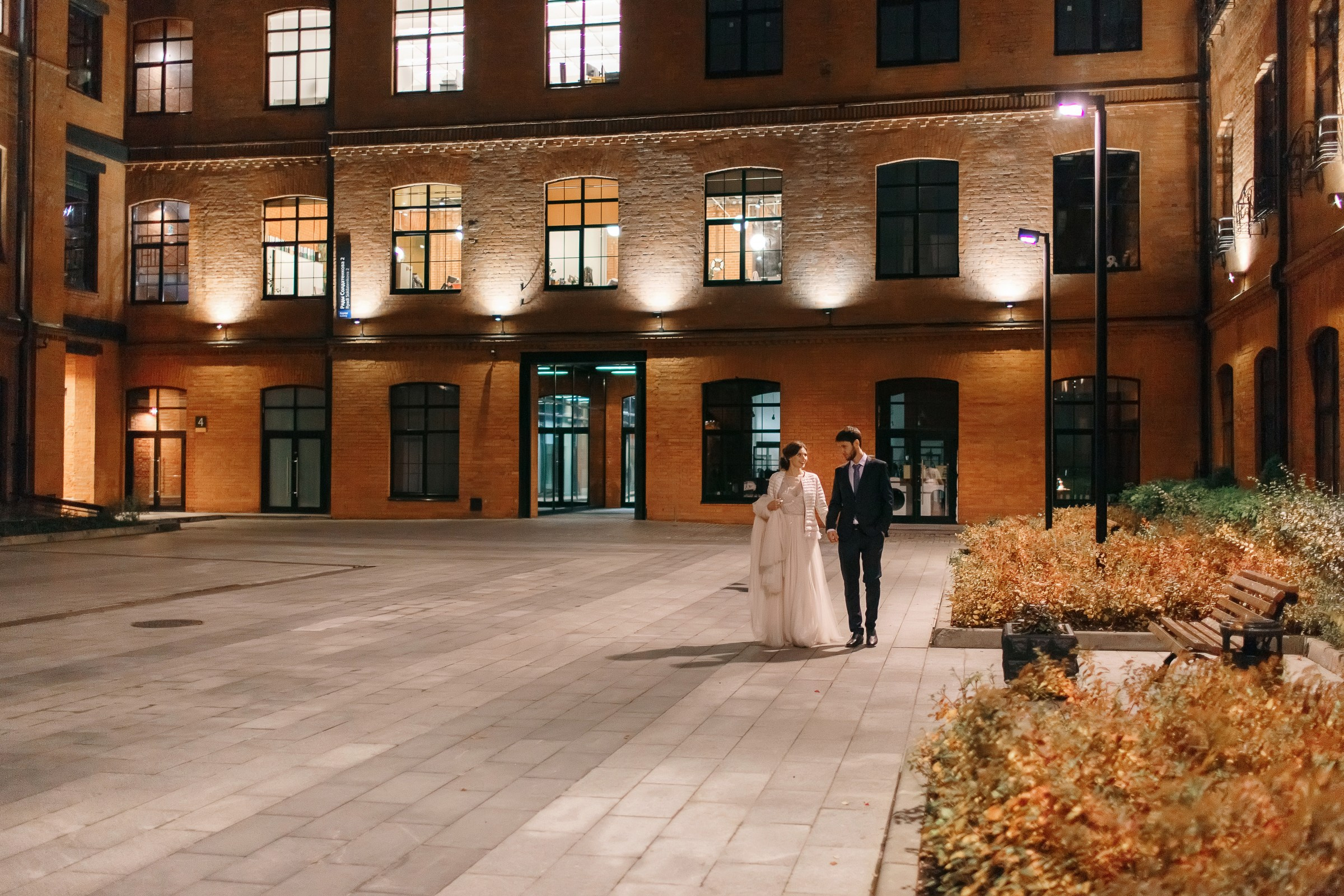 Николай и Дарья. Свадебный, портретный и репортажный фотограф Дмитрий Карпов