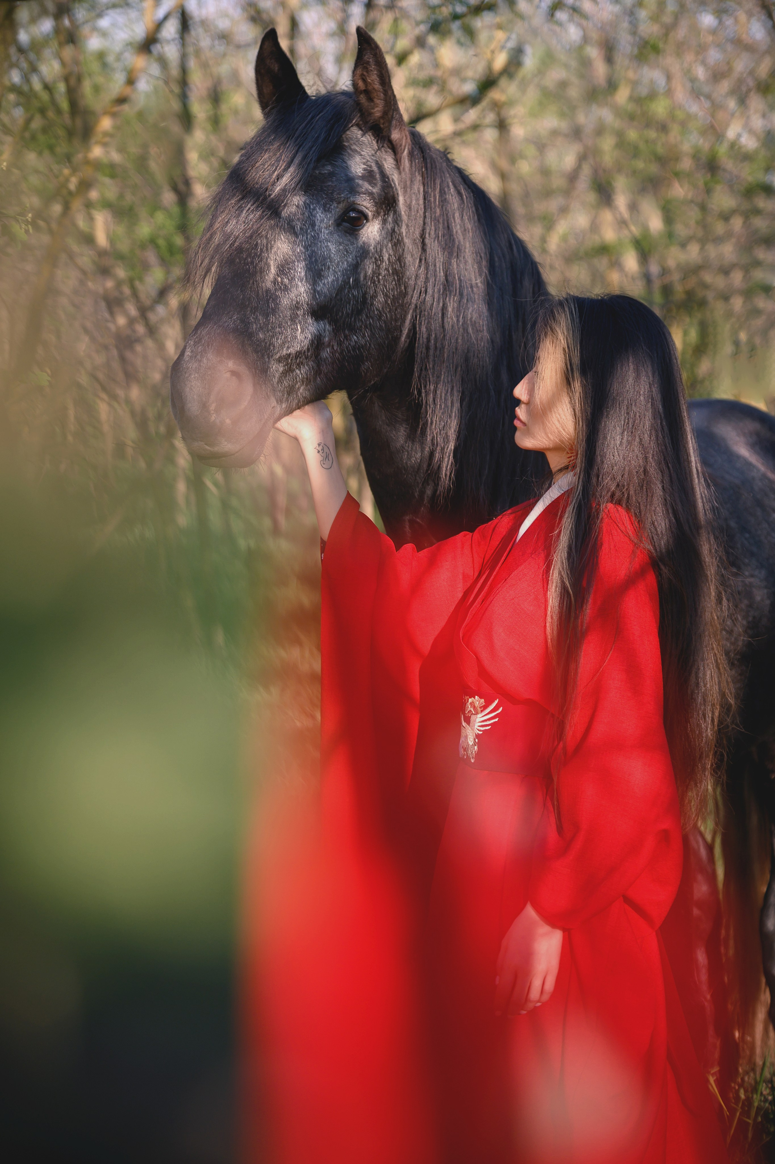 Натали и Маромо. Фотограф в Ростове —на — Дону
