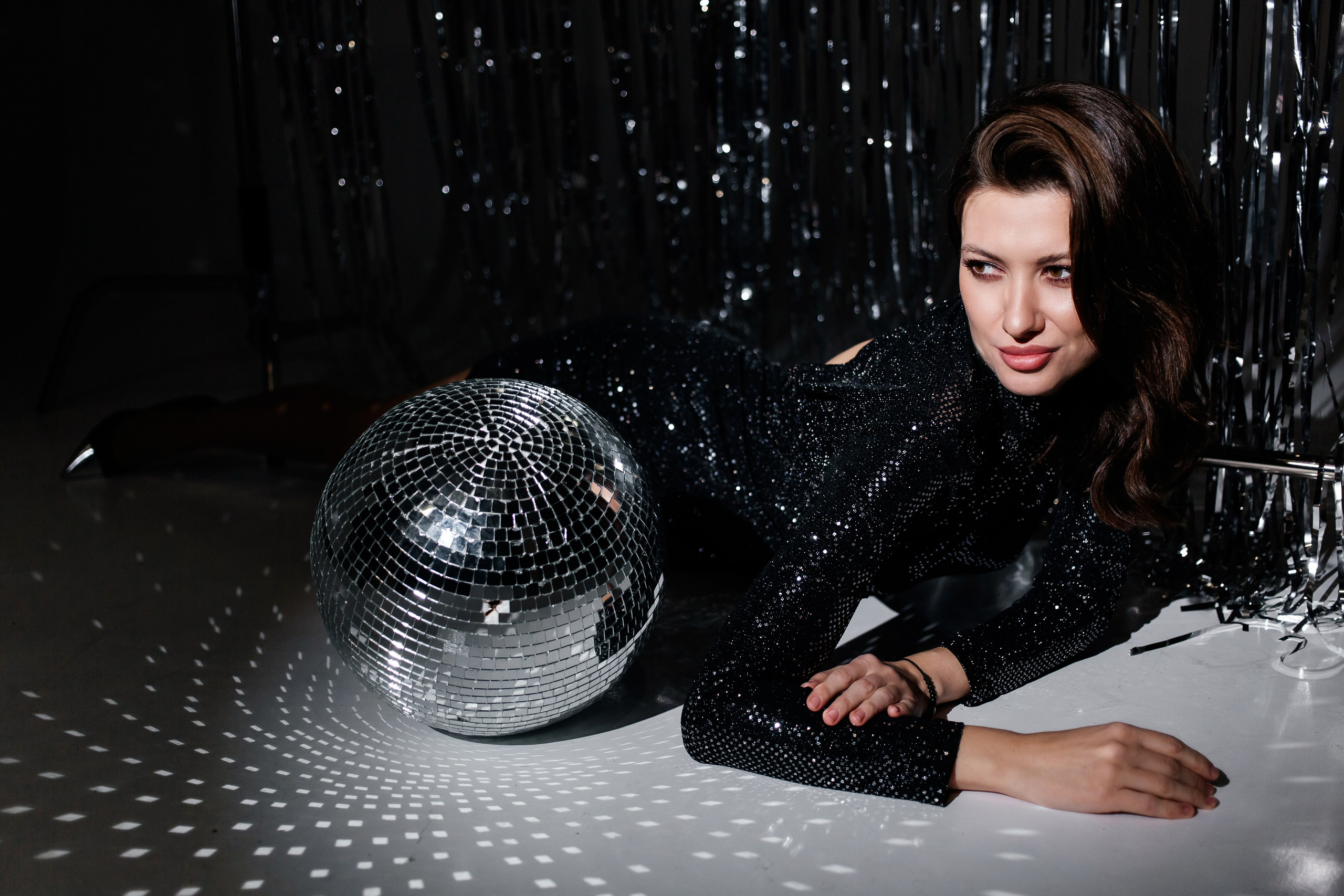 Анютка НГ 2024. Женский фотограф в Оренбурге Ирина Заводчикова