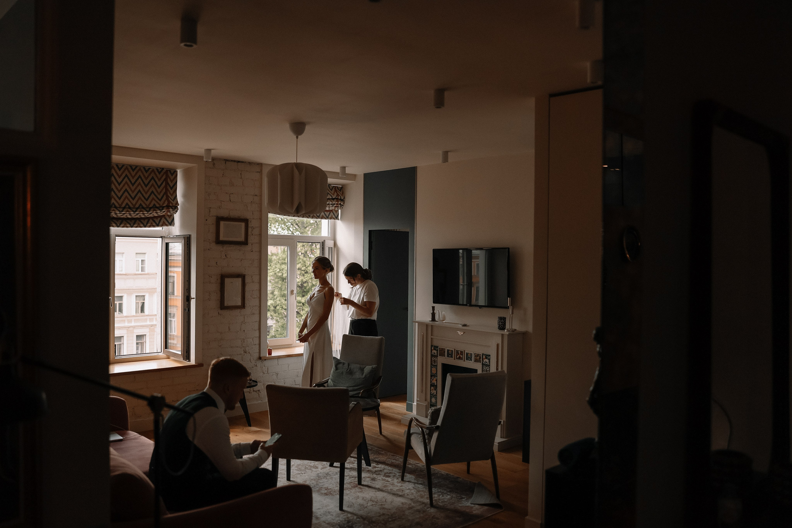 Яна и Макс. Свадебный и семейный Фотограф Денис Кошель