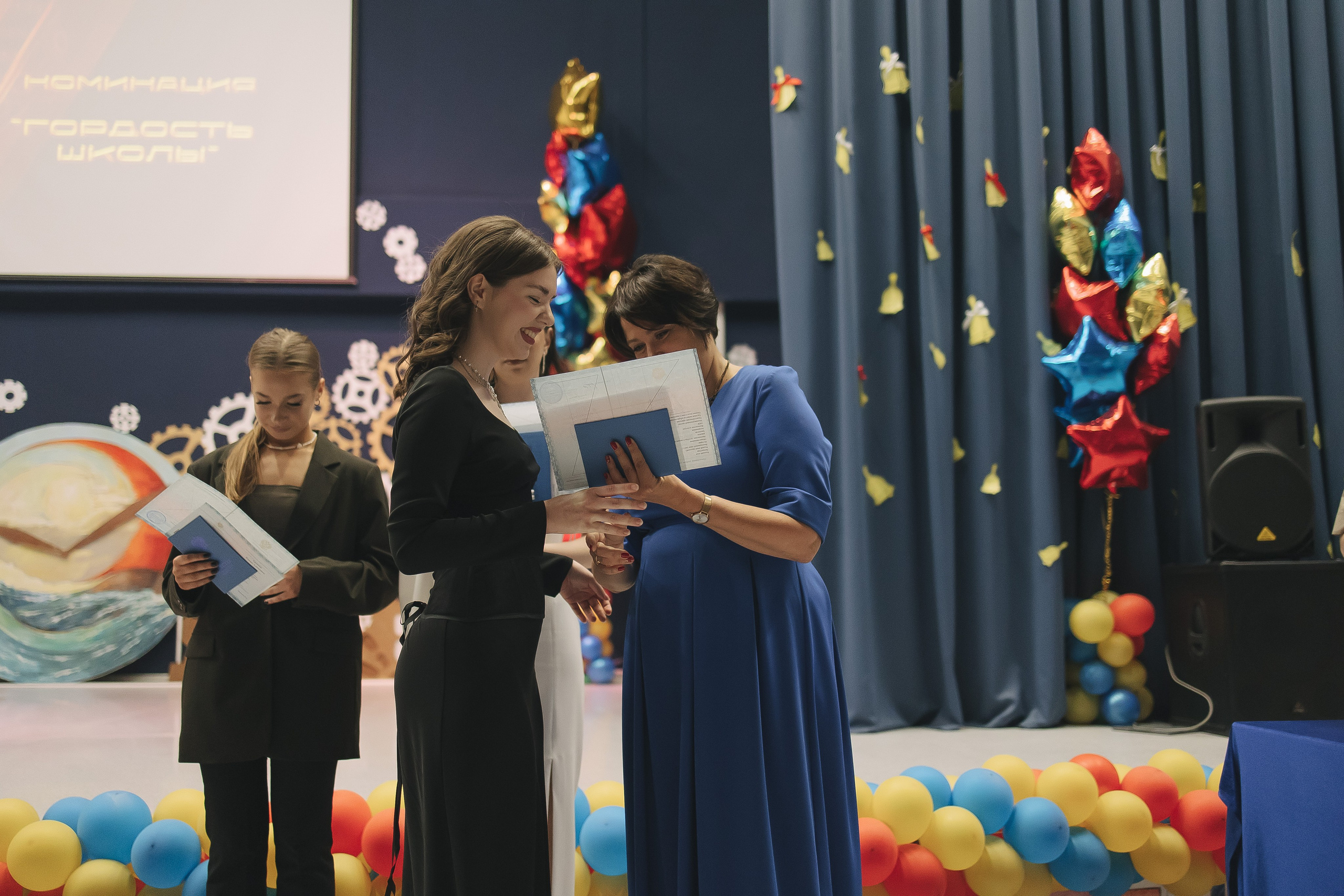 Выпускной Сосны. Свадебный и женский фотограф