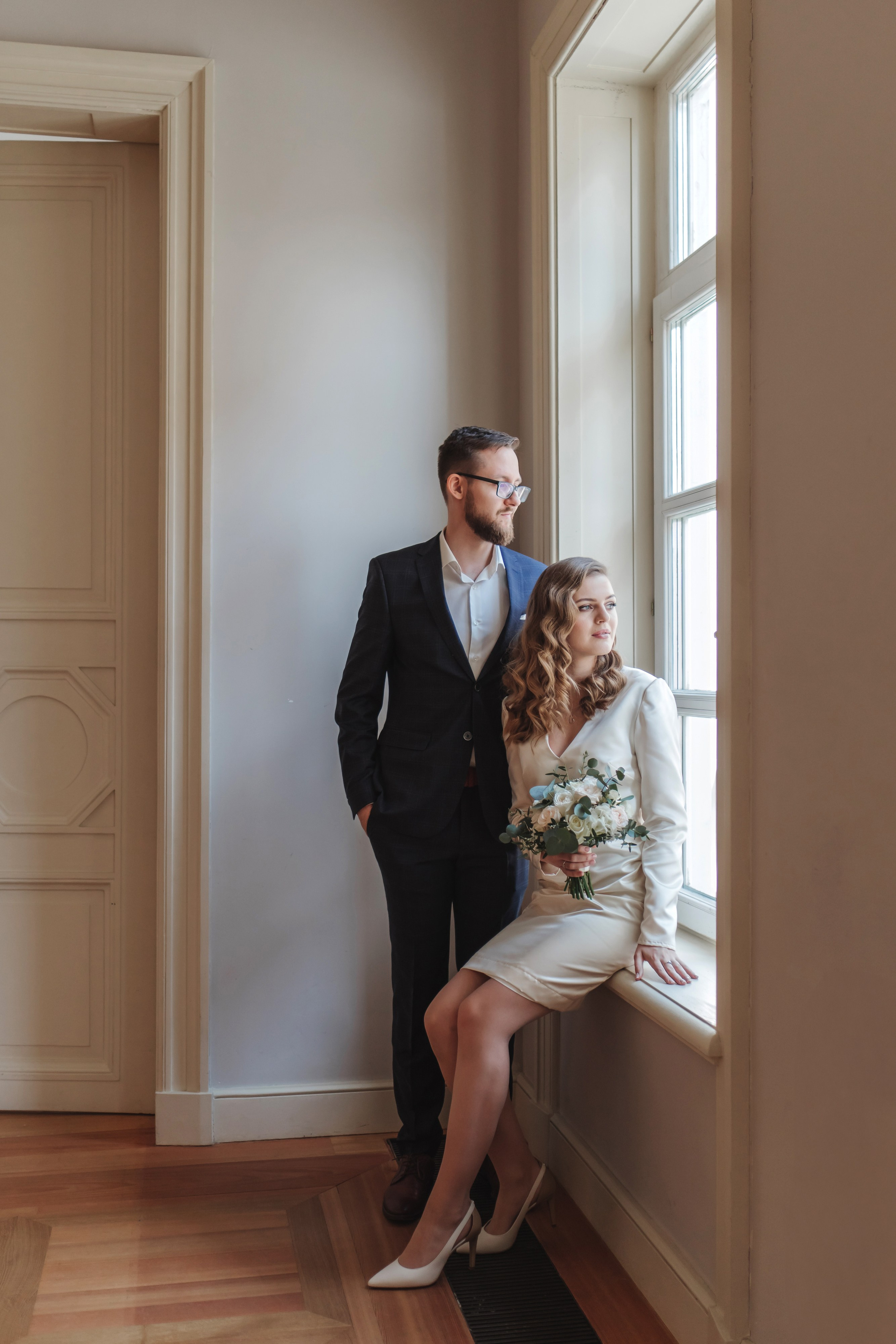 Красивые ЗАГСы Москвы. Свадебный фотограф в Москве