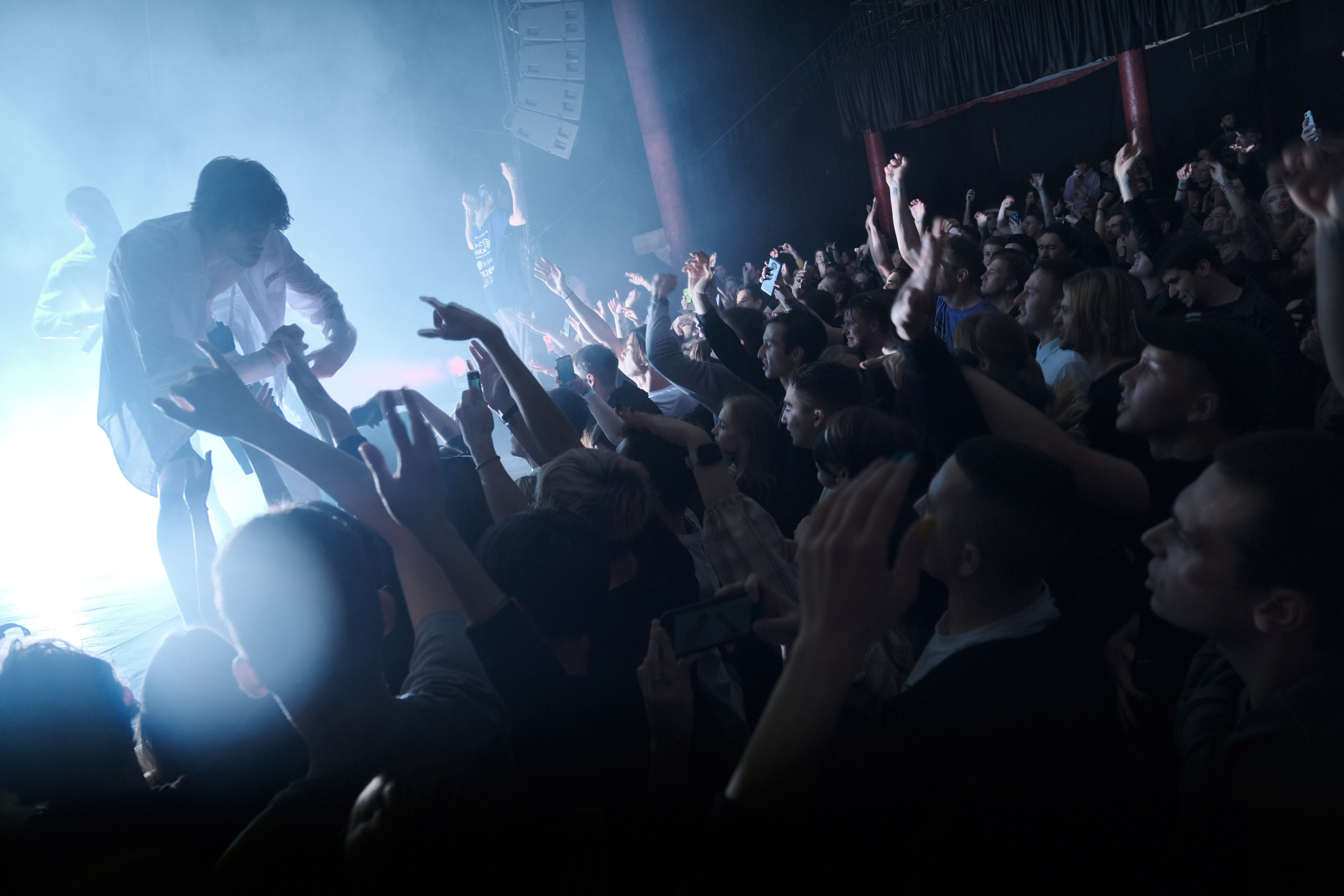 Концерты. Фото Портфолио Рустам Нерустам