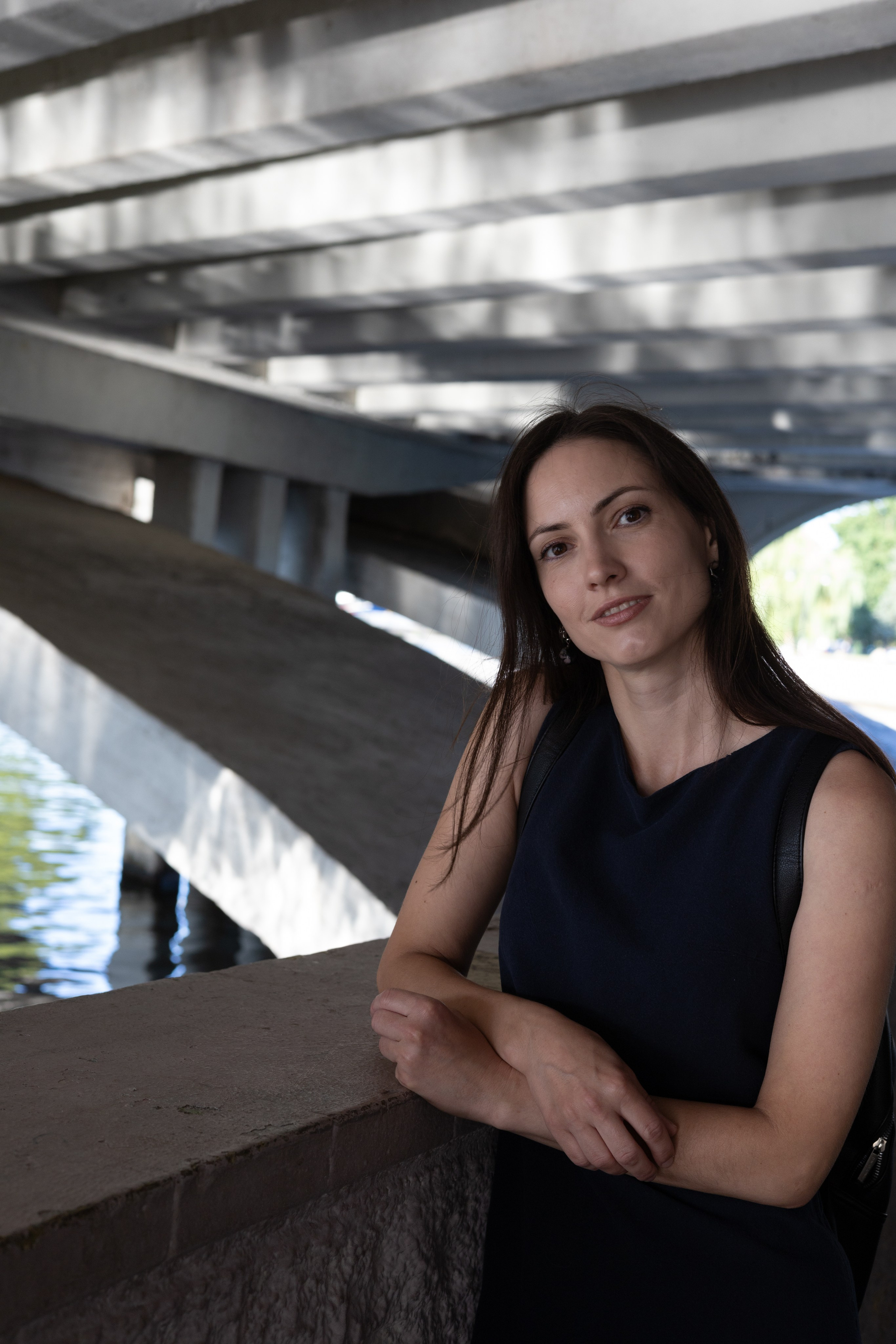 Дарья. Съёмка в Минске. Марина Лавинская Фотограф из Москвы