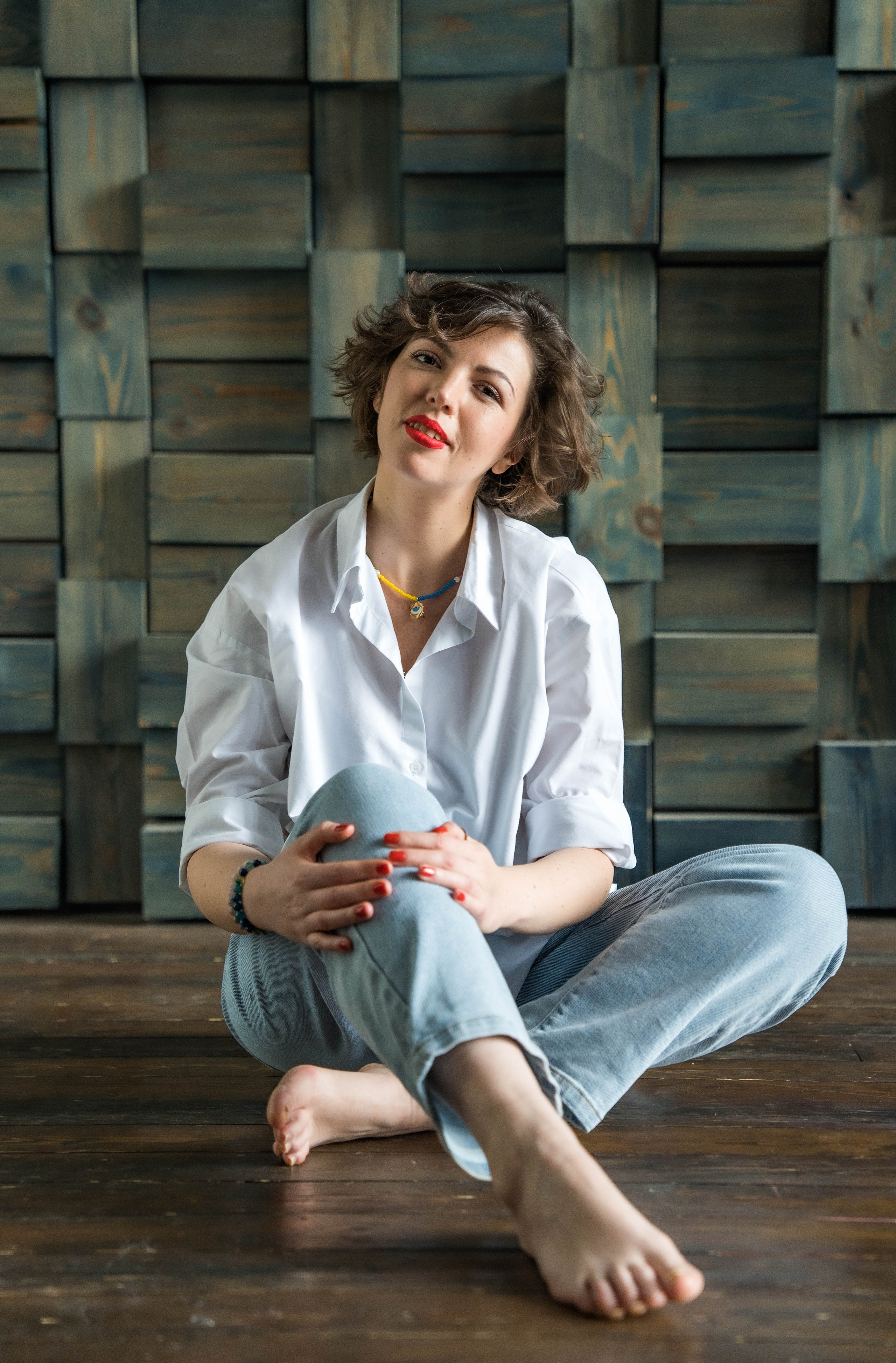 Тоня. Портретный женский фотограф в Москве Наталия Глазова