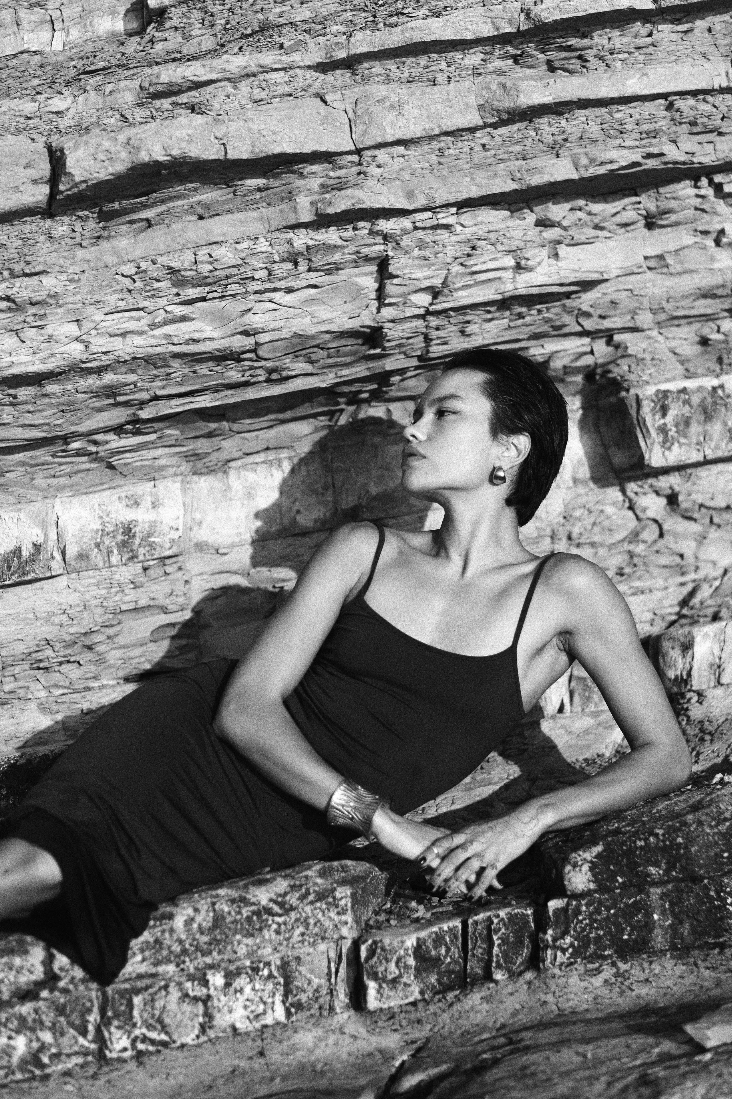 Valeria. Gerasko Aleks — Портрет, кричащий тишиной