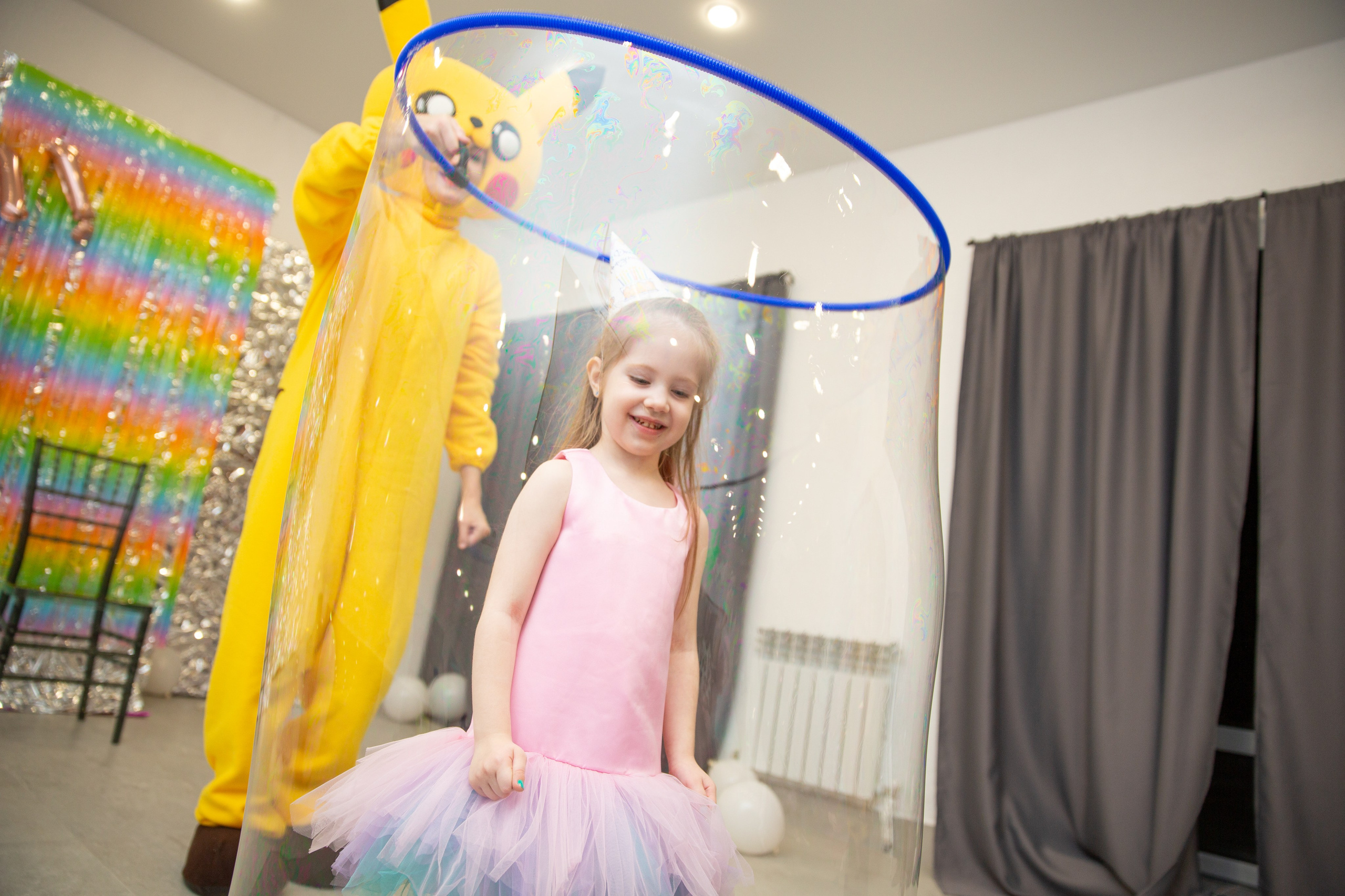 День Рождения Евы. Свадебный и репортажный фотограф в Ярославле Евгений Шовдин