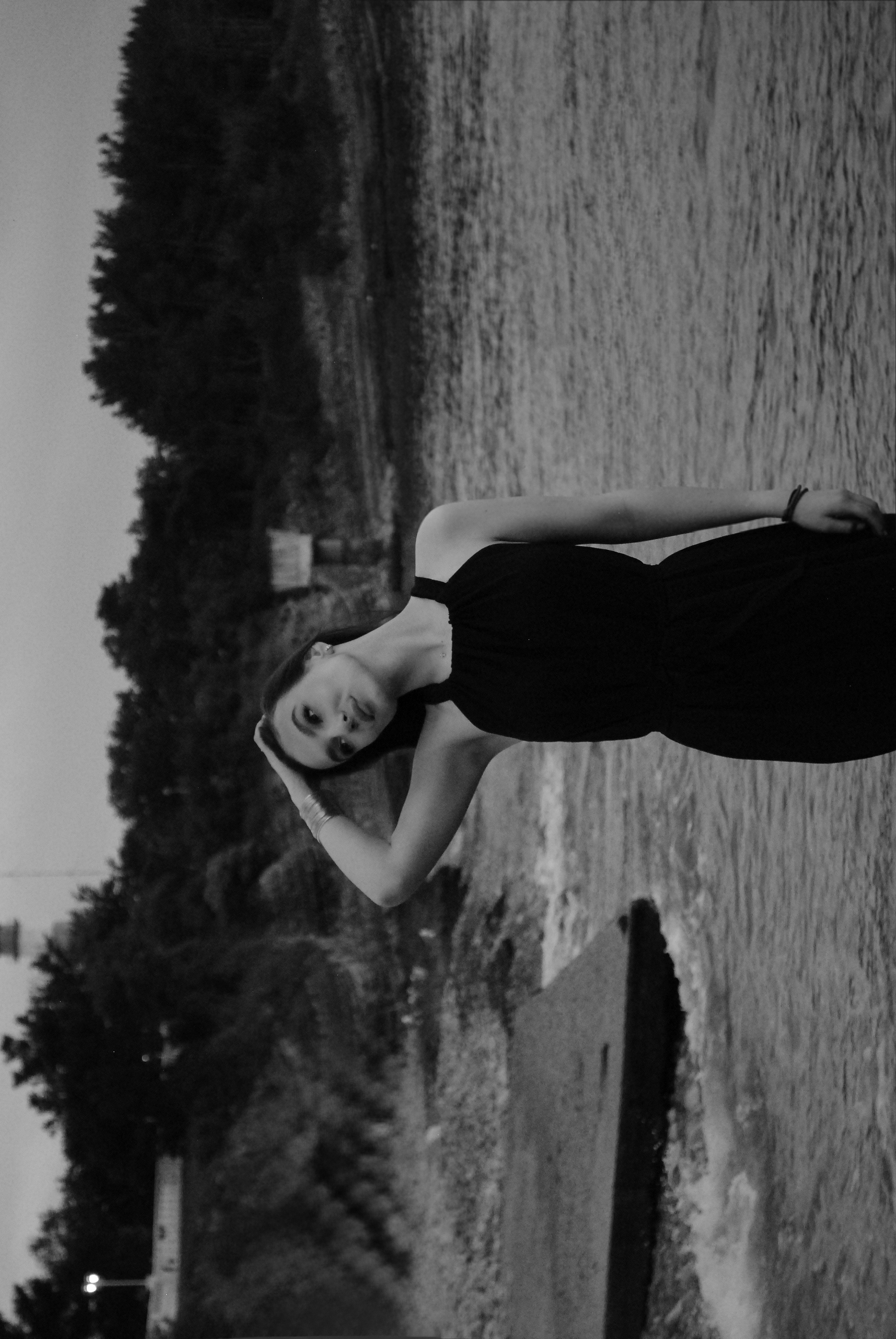 Закатная съемка. Фотограф Мария Мусаелян