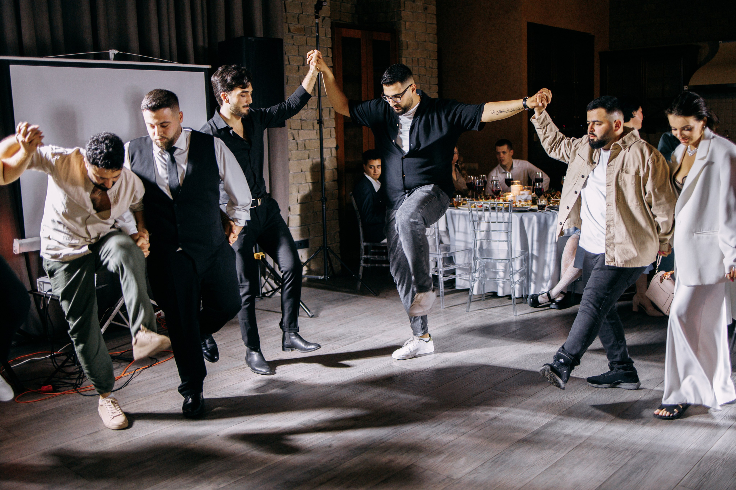 Хасан и Карина. Свадебный, репортажный фотограф в Тюмени Сергей Тапилин