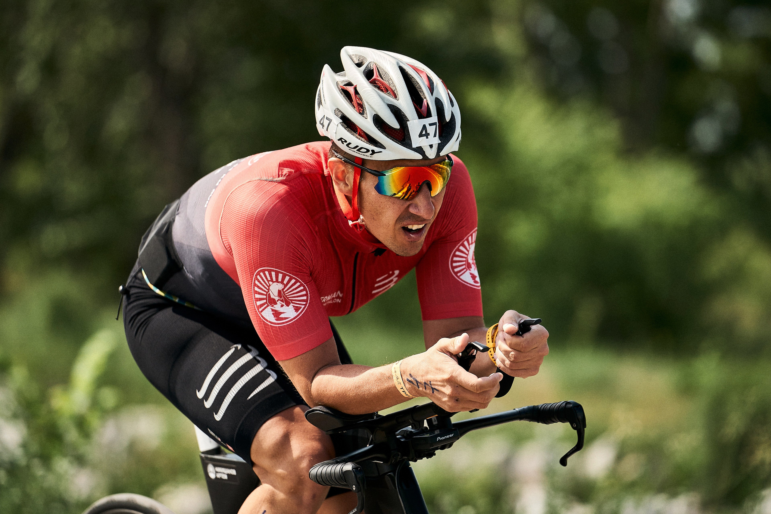 Триатлон. Фотограф Илья Немков. Красноярск