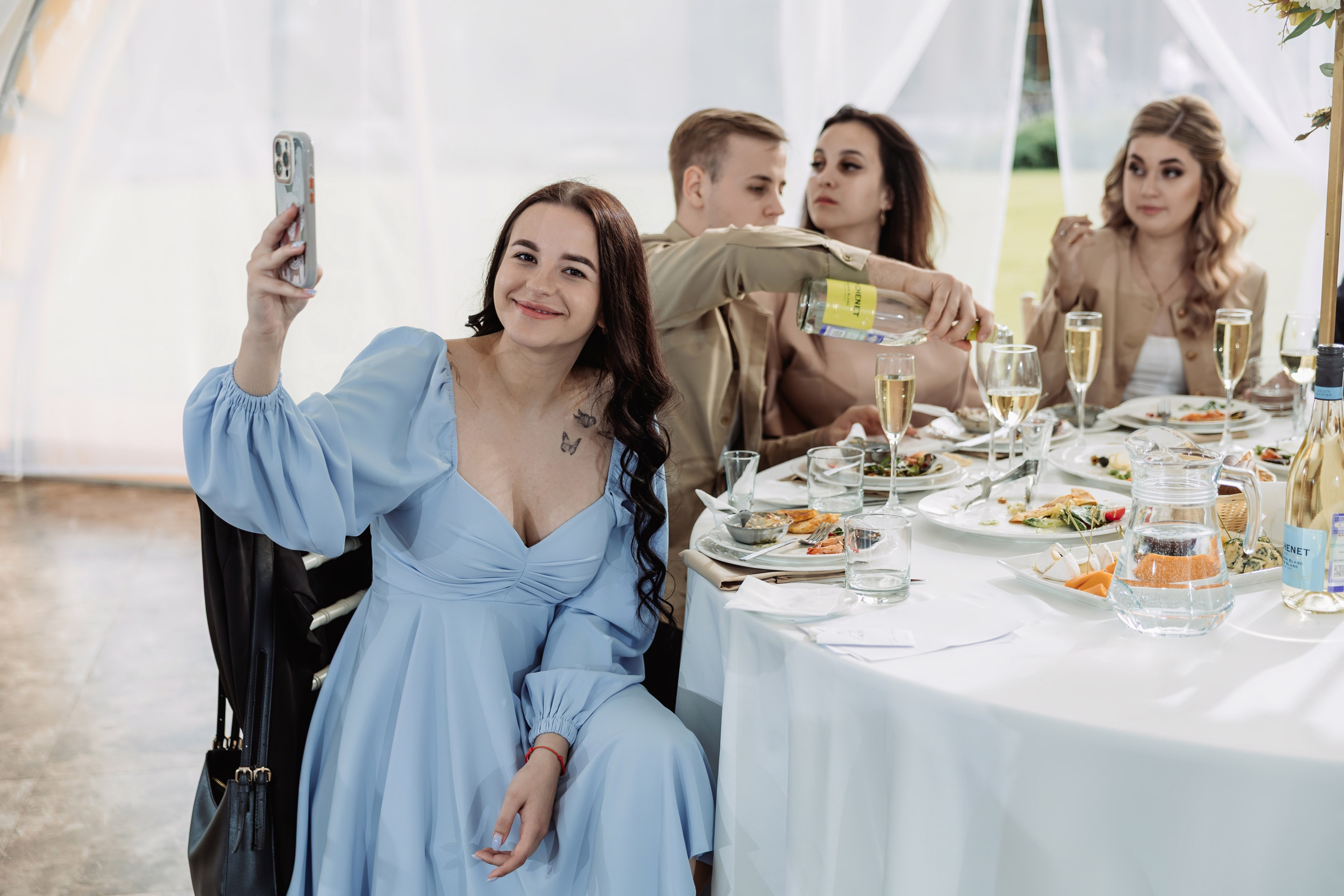 Сергей и Татьяна. ФОТОГРАФ ИРИНА ШАМАТАВА