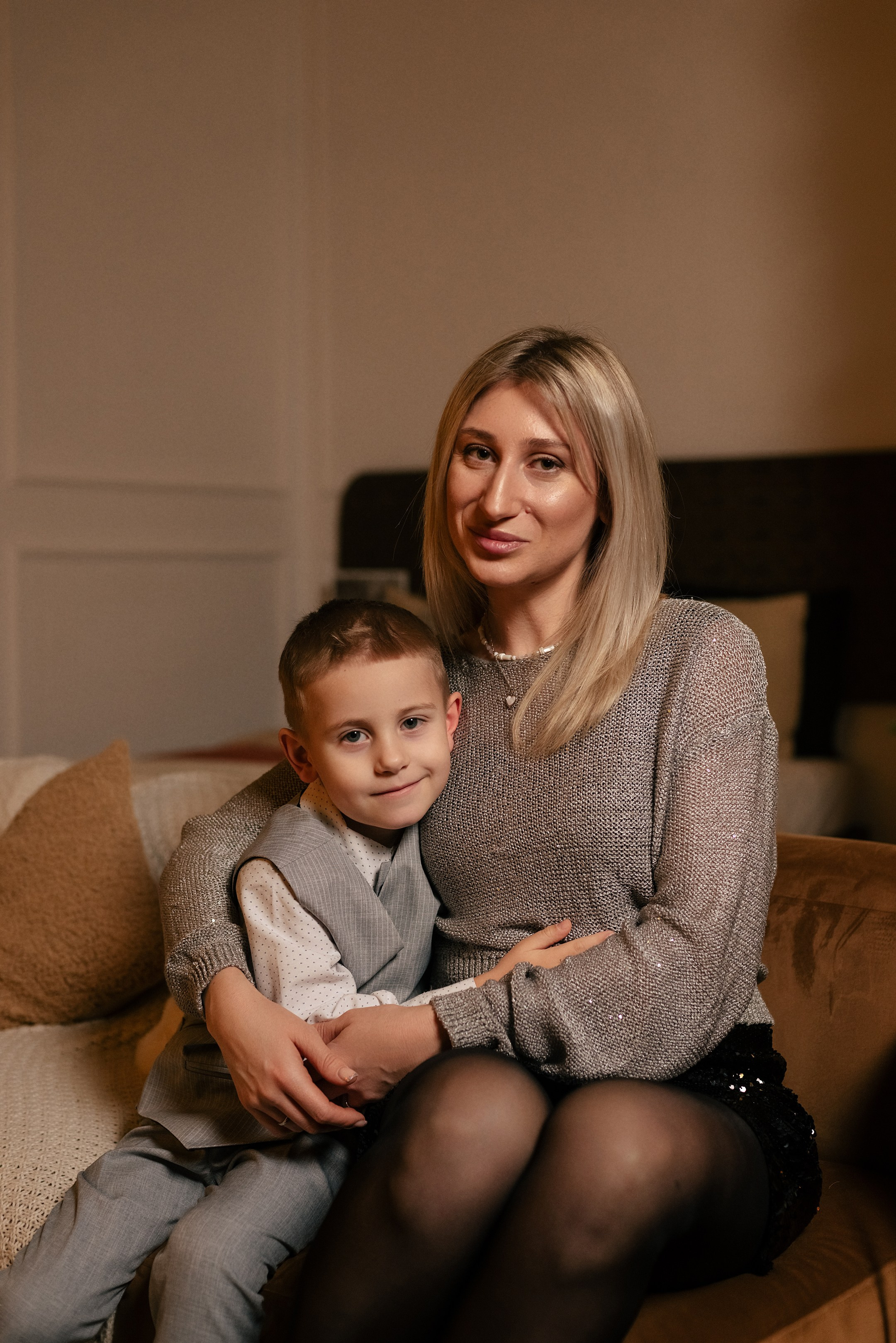 Фотосессия Анастасии с семьёй. Фотограф в Самаре | Катерина Гущина