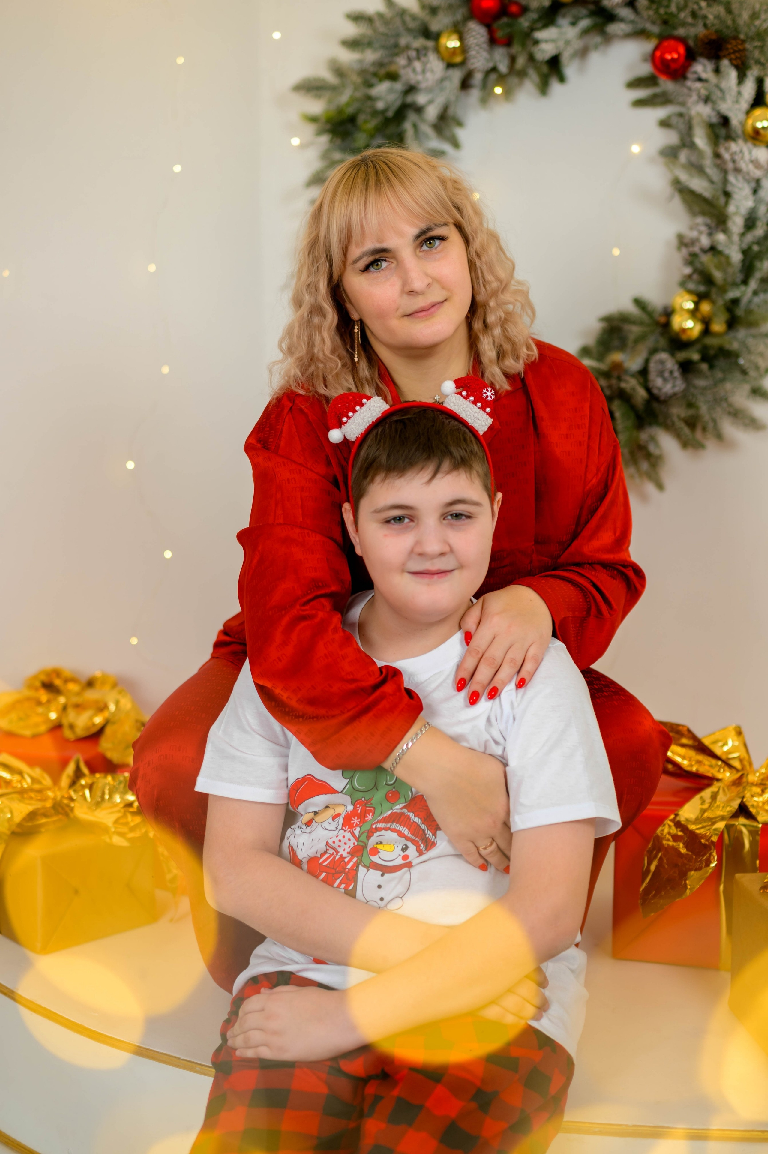 Семья года. Семейный и свадебный фотограф в Абакане Юлия Су