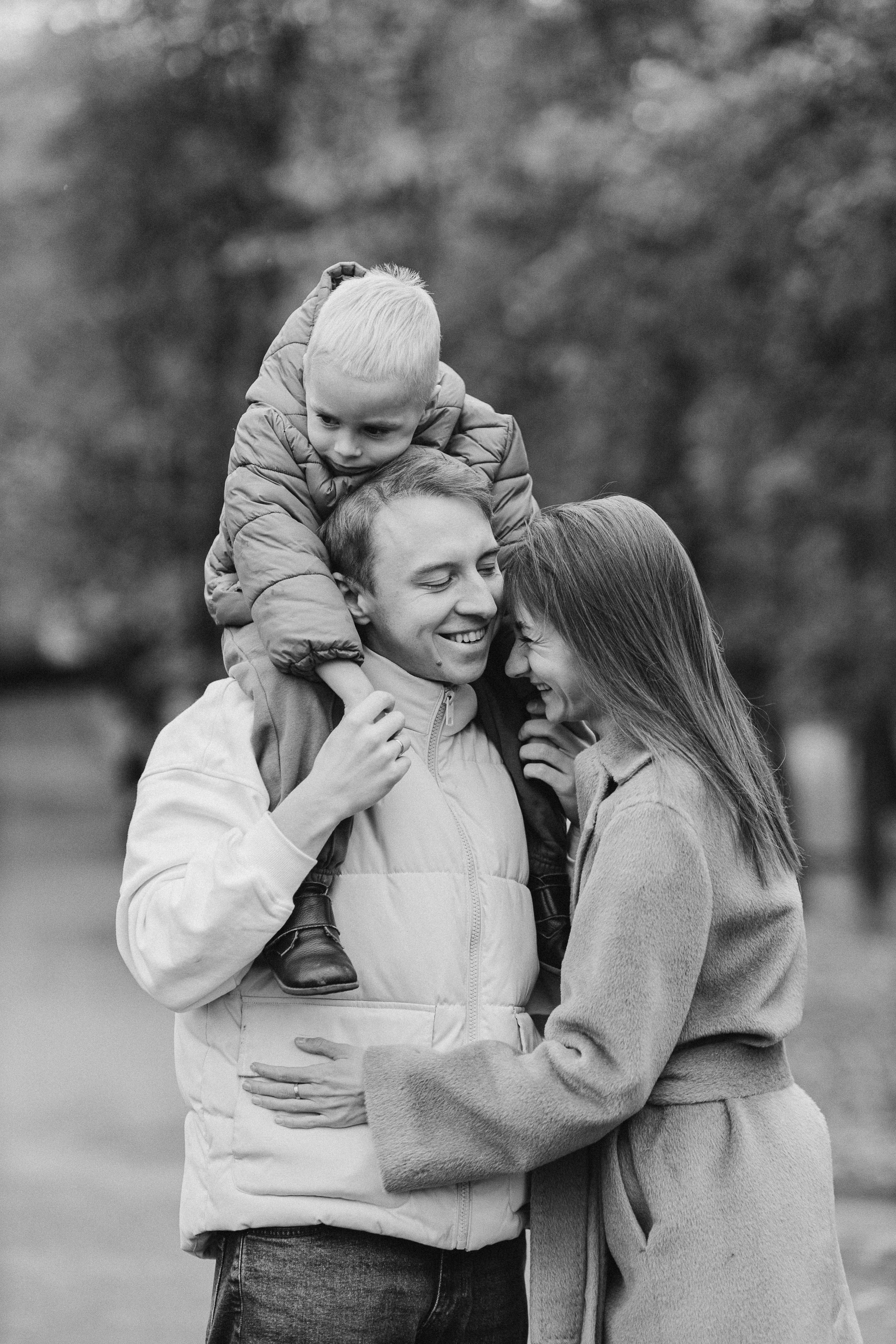 Ксения и Игорь. Женский, семейный и детский фотограф Москва Черешнева Злата