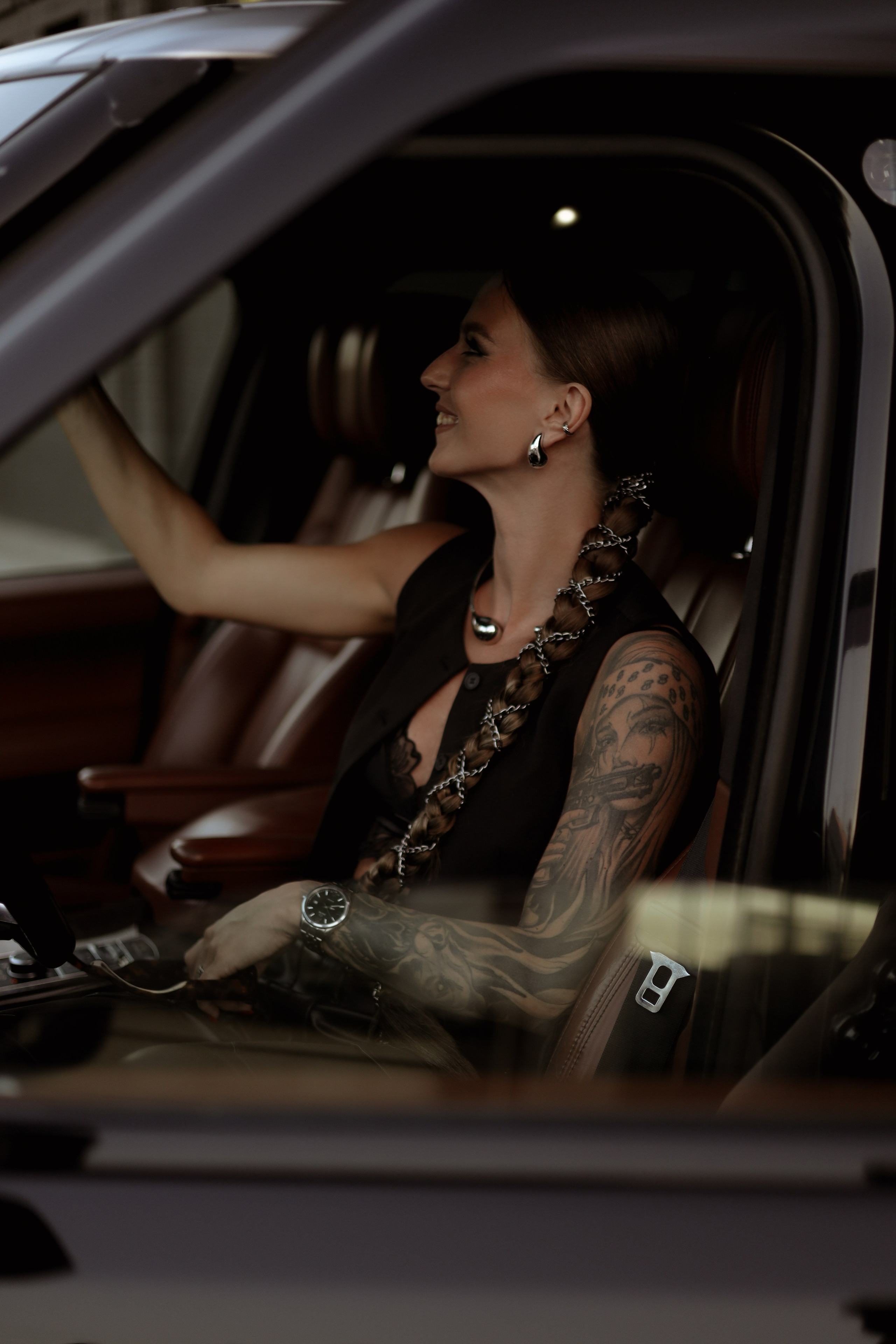 Maria. Photographer Tatiana Ivanova in Yaroslavl