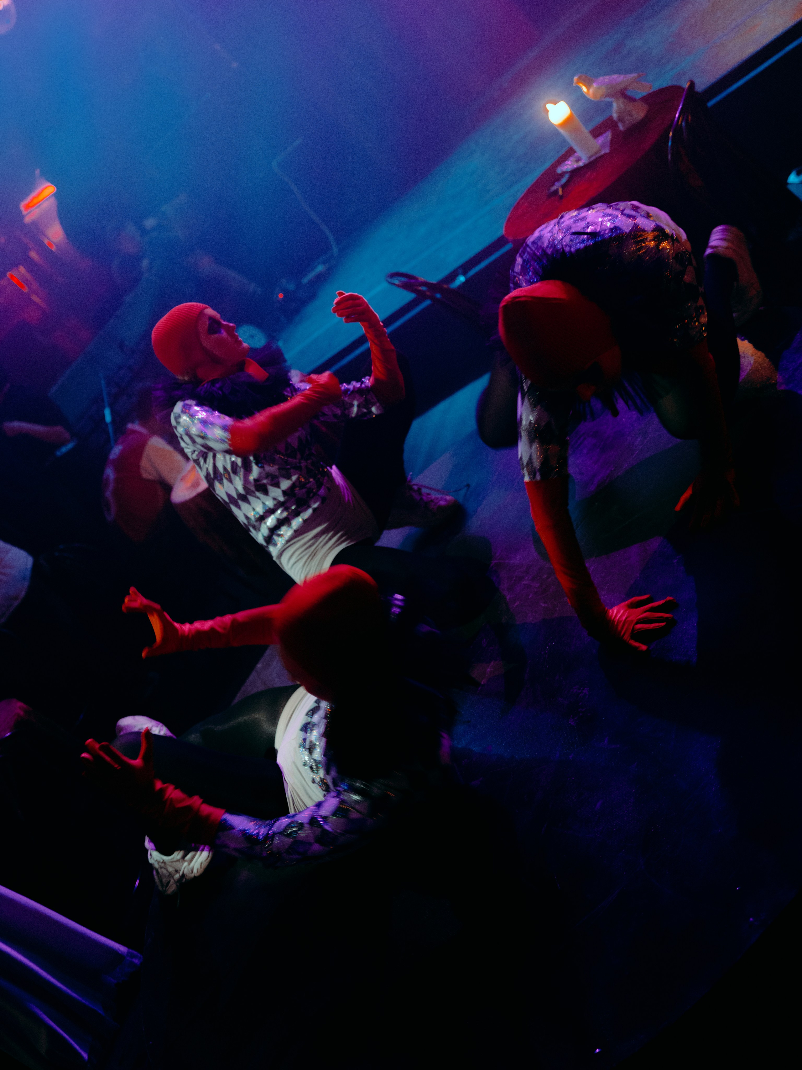 SICK YEARS, ARMA ╳ SILA SVETA. @tomrus: Рустам Шагиморданов — фотограф