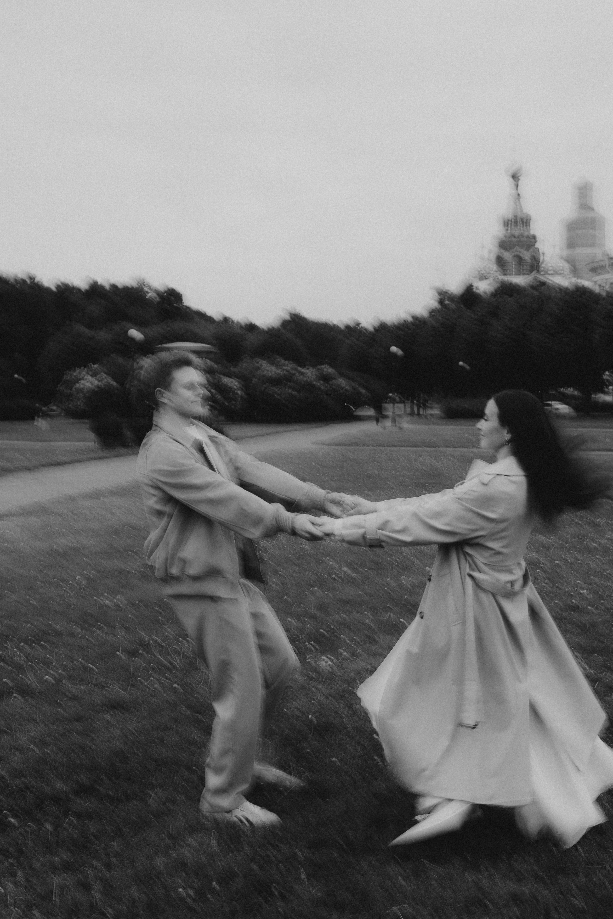 Вика & Данила. Ирина Владимирова | Фотограф Санкт-Петербург