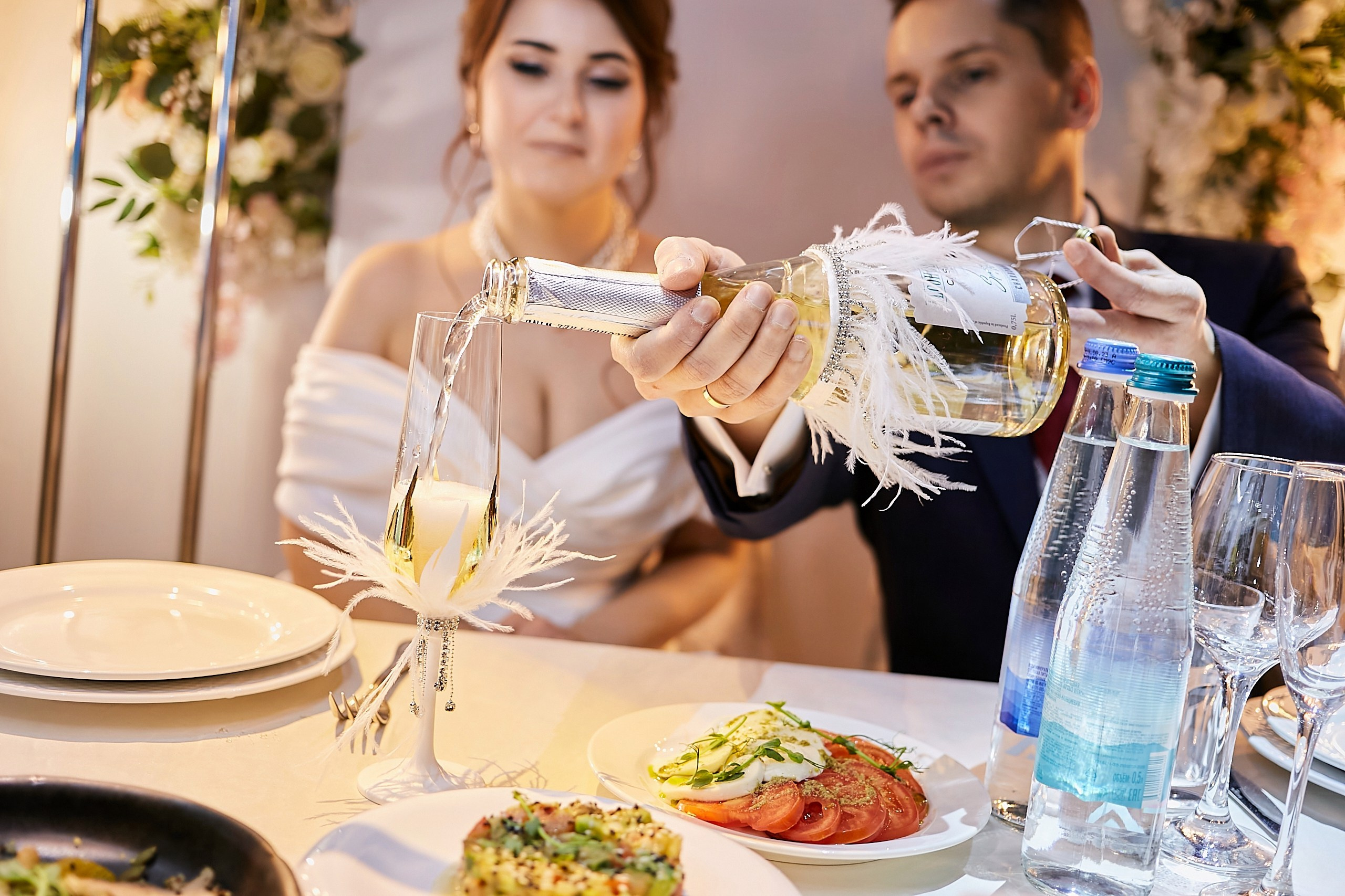 Антон & Гульназ. Фотограф и Видеограф в Москве. Олег Корушев