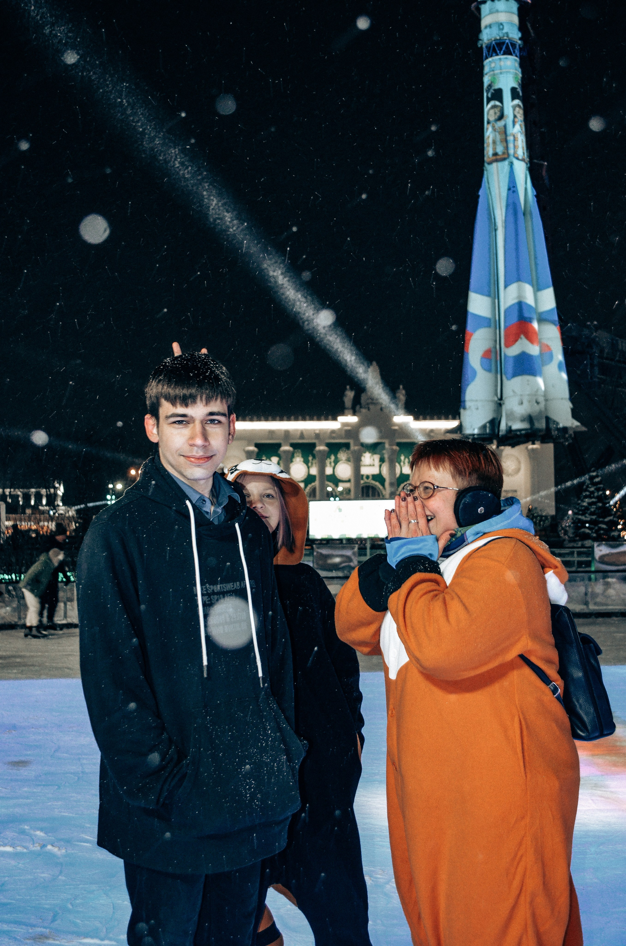 LADA ВДНХ. Фотограф