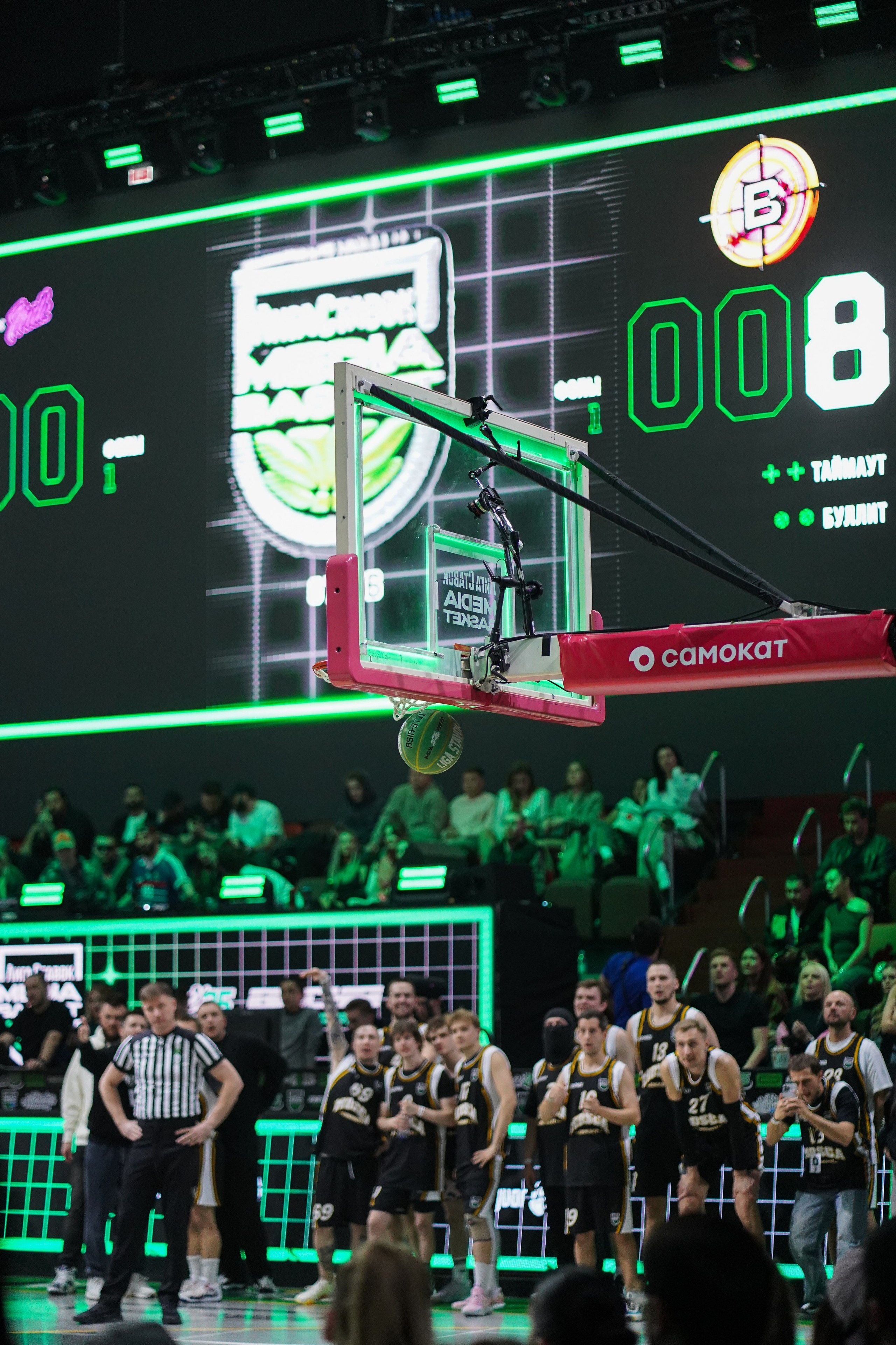 МедиаБаскет. Фотограф