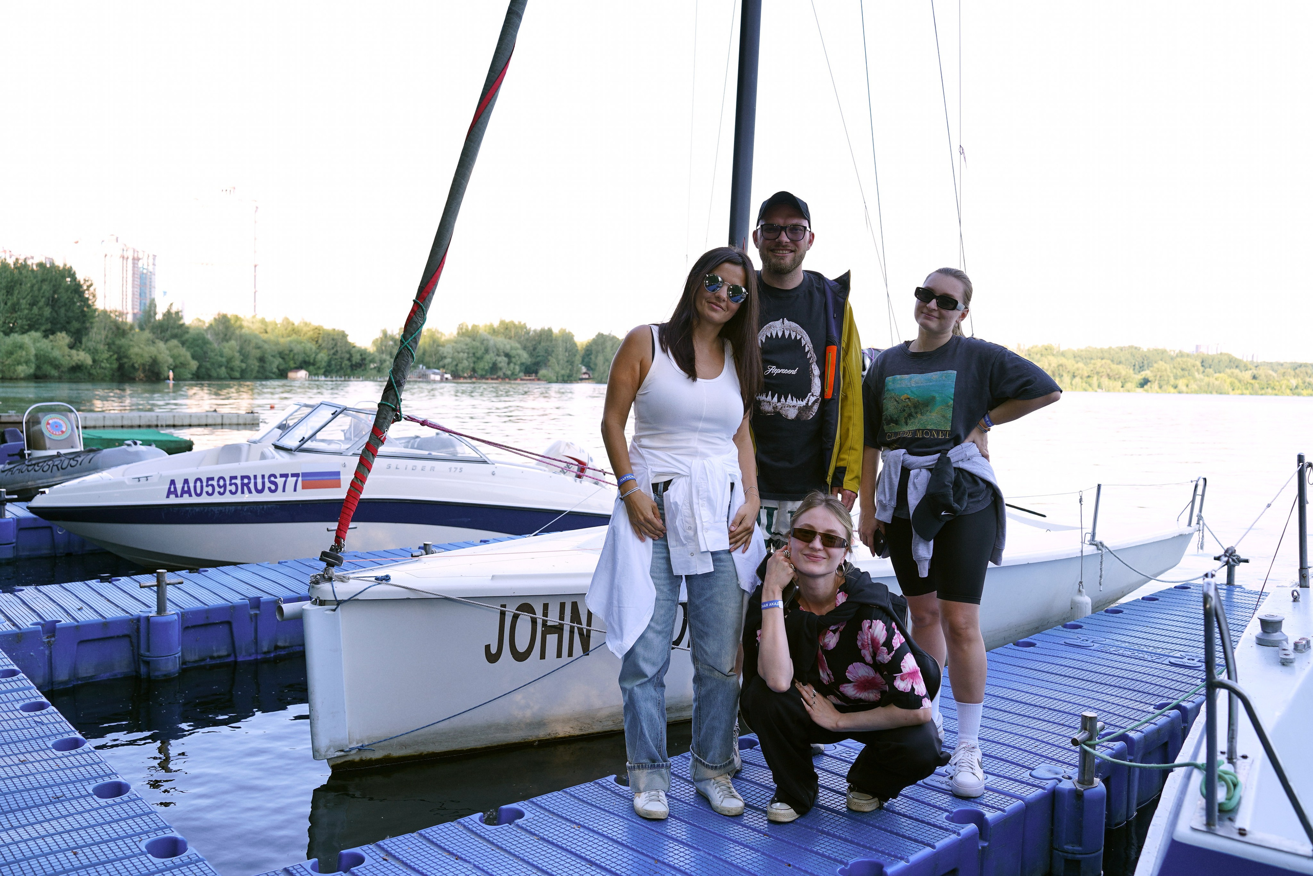 Корпоратив Мармелад Медиа. Фотограф